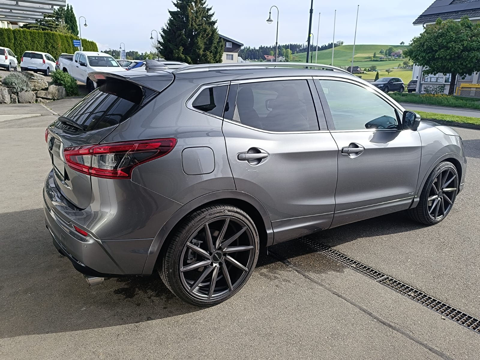 NISSAN Qashqai 1.6 DIG-T tekna +-image-4