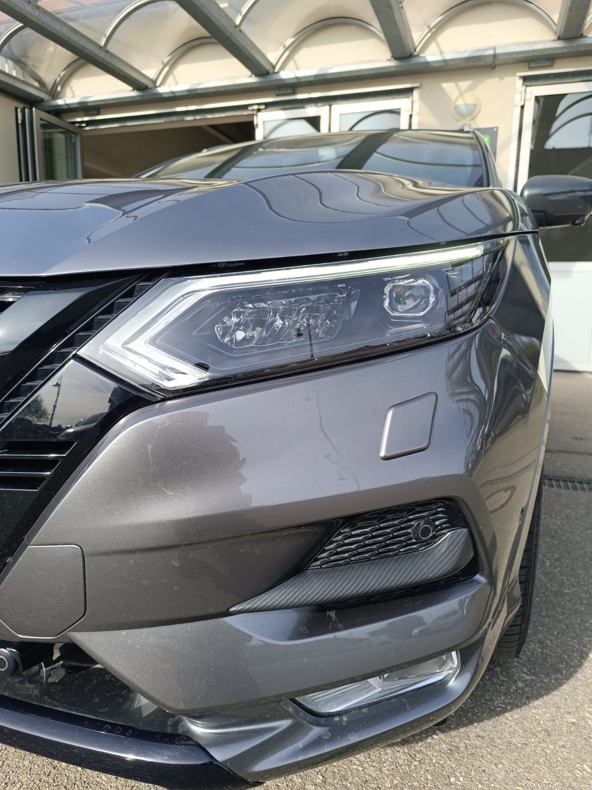 NISSAN Qashqai 1.6 DIG-T tekna +-image-8