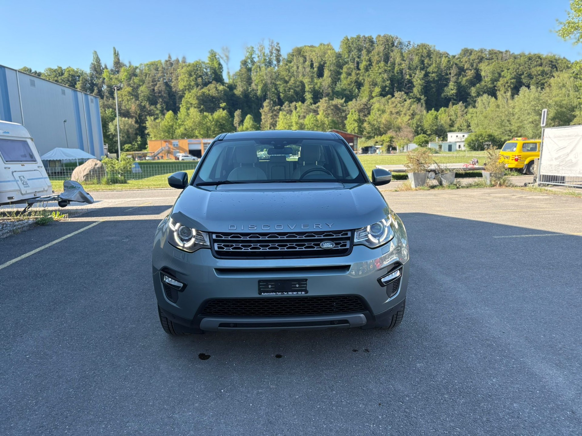 LAND ROVER Discovery Sport 2.0 TD4 HSE AT9-image-2