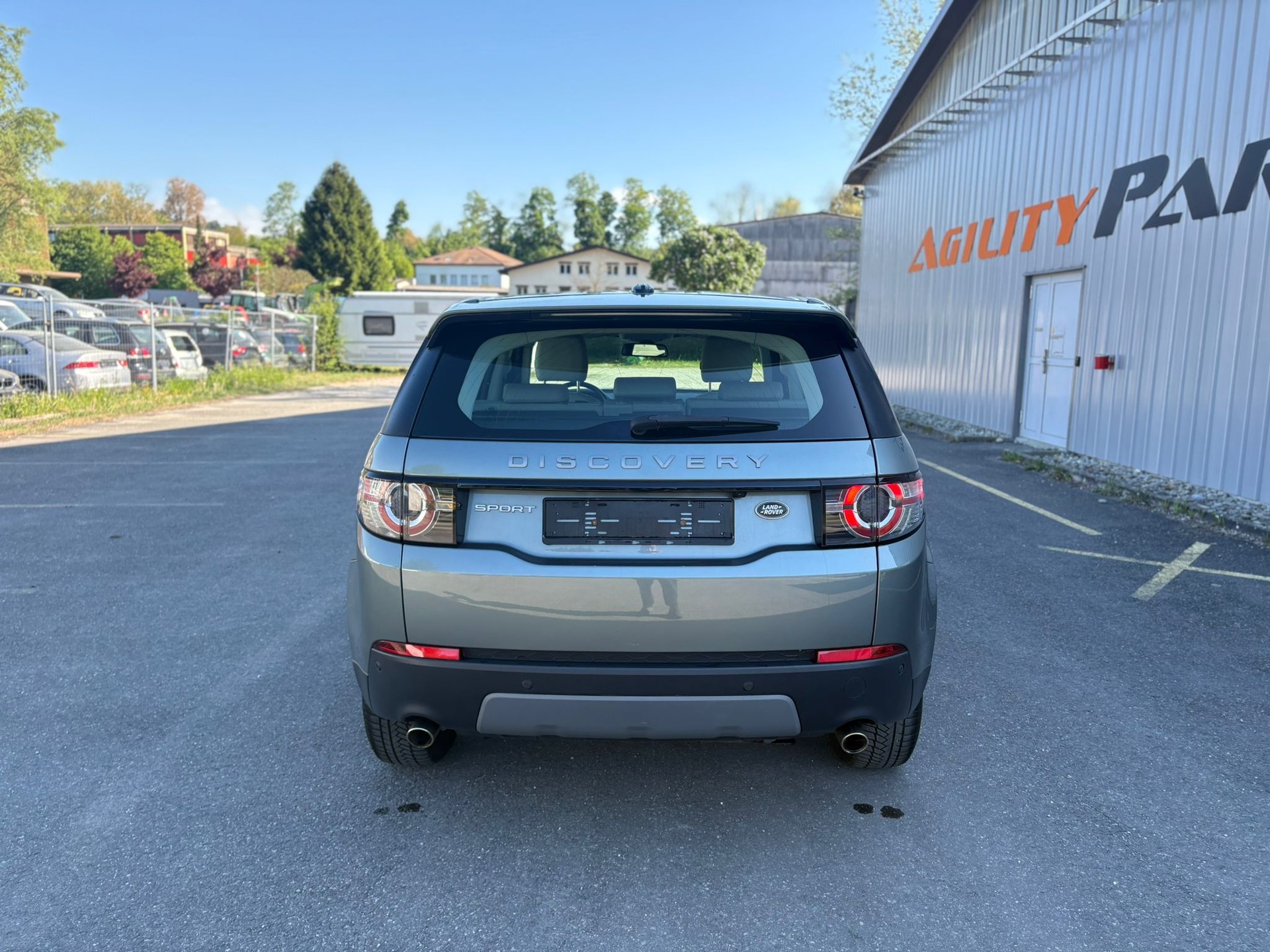 LAND ROVER Discovery Sport 2.0 TD4 HSE AT9-image-7