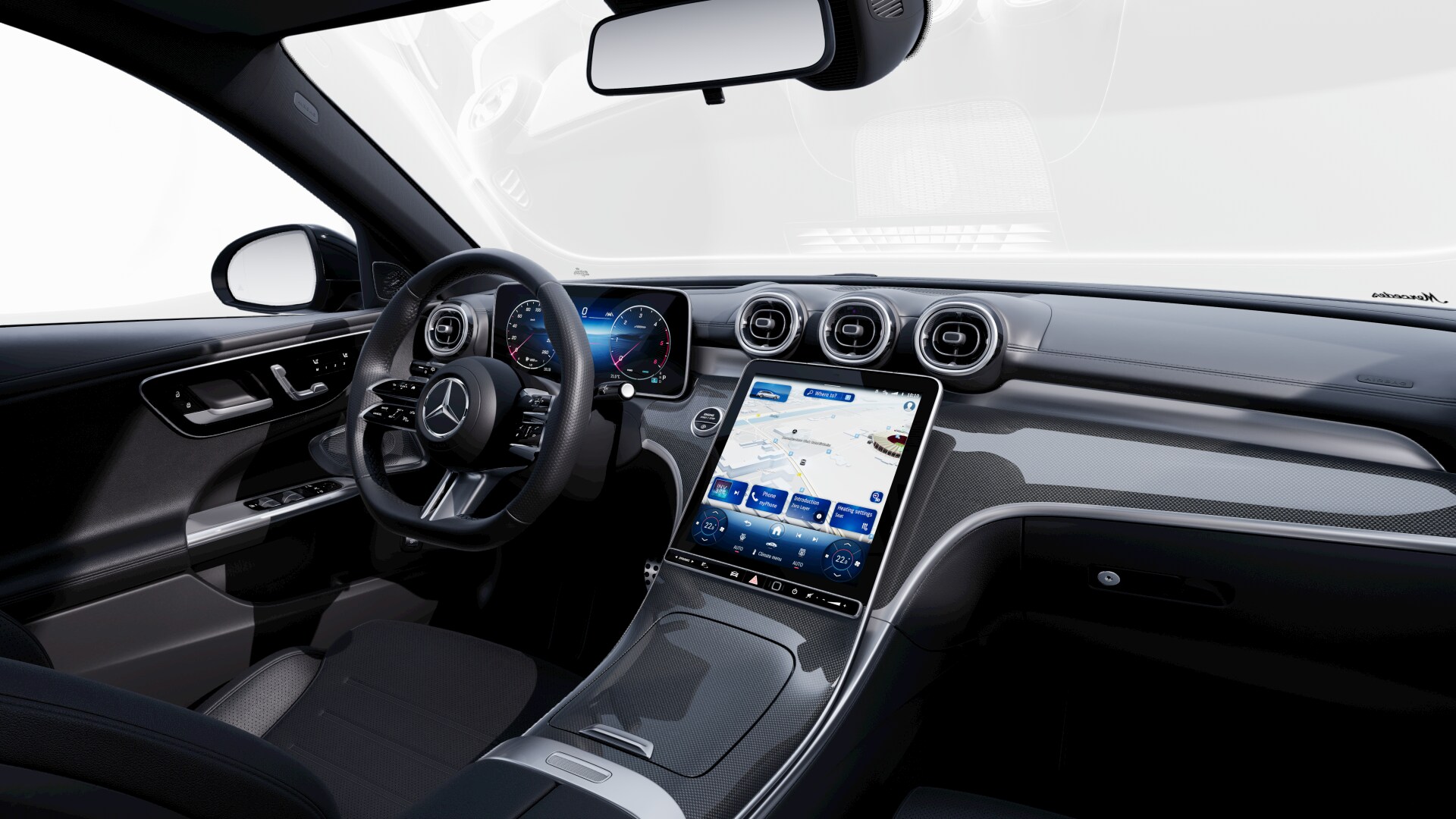 MERCEDES-BENZ C 220 d Swiss Star AMG Line 4MATIC Kombi-image-7