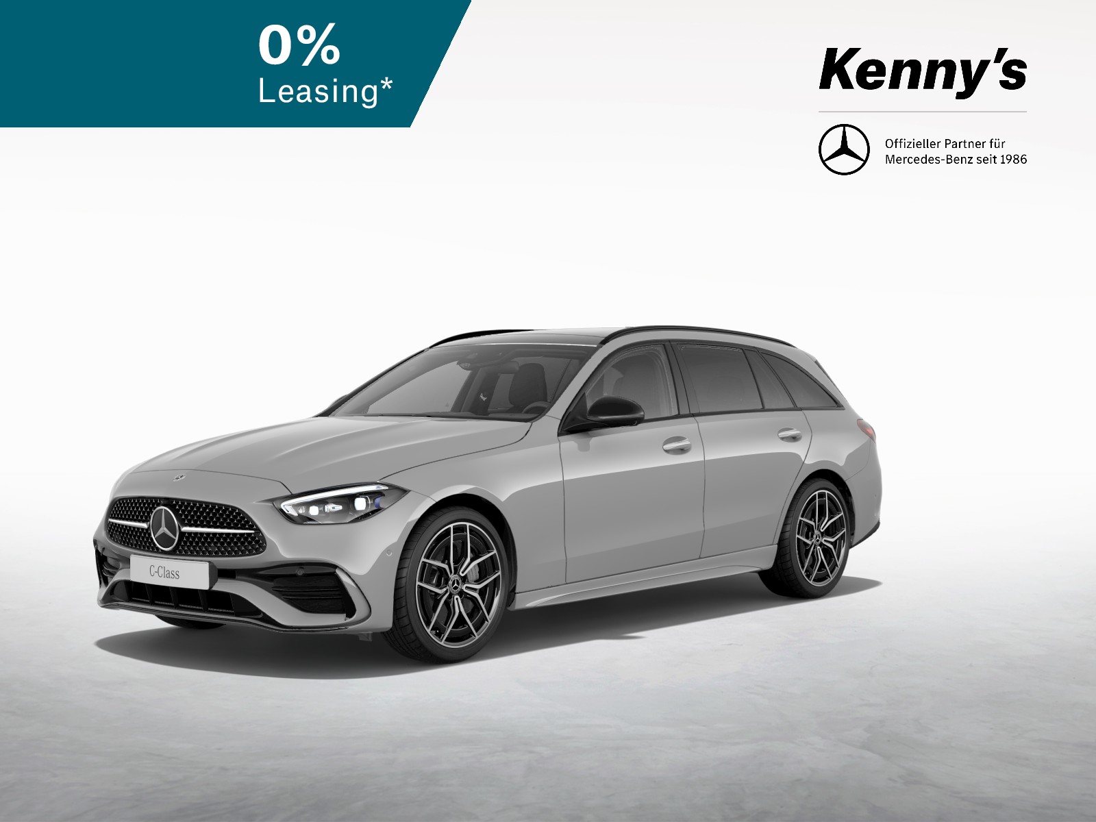 MERCEDES-BENZ C 220 d Swiss Star AMG Line 4MATIC Kombi-image-0