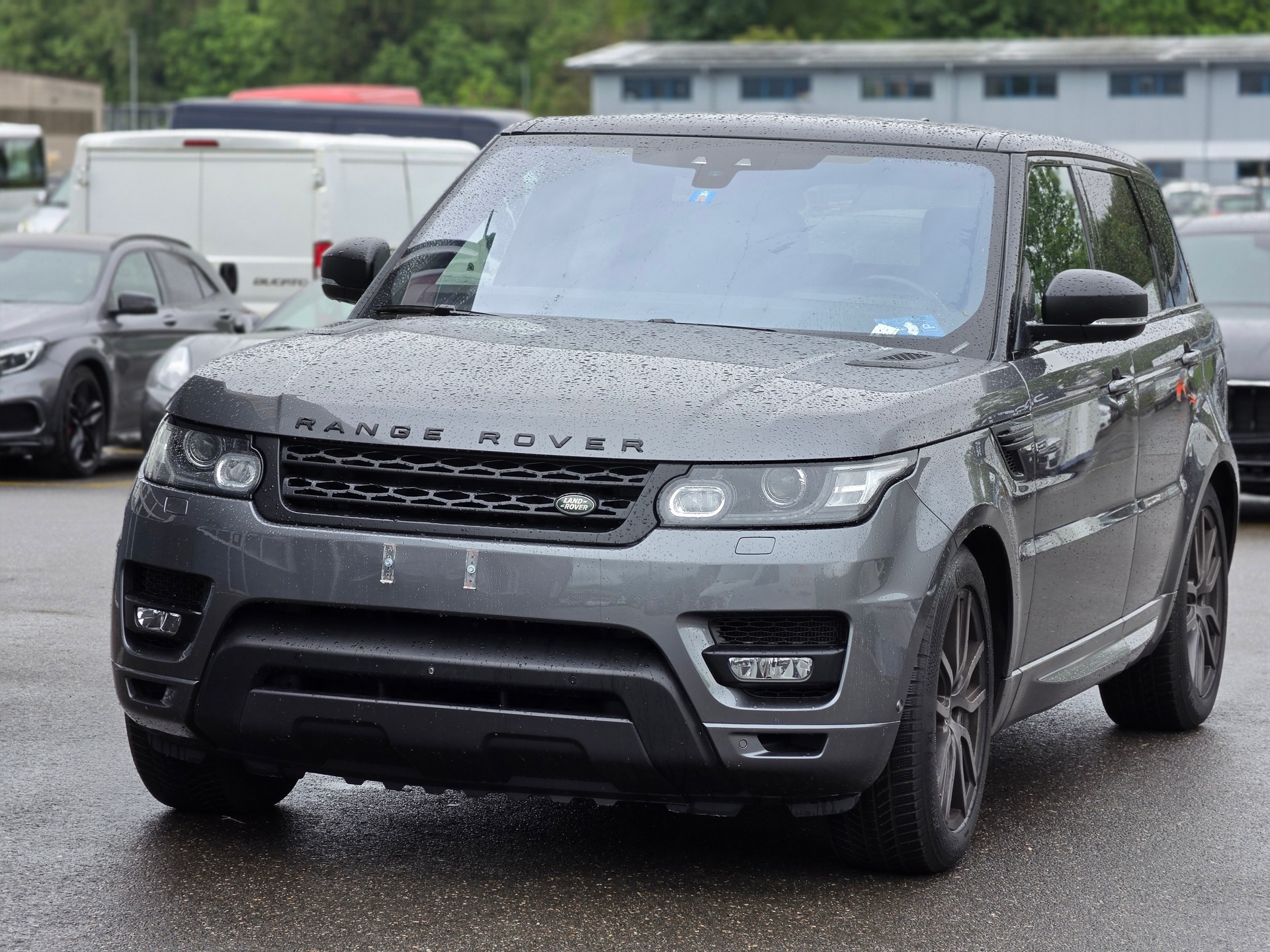 LAND ROVER Range Rover Sport 5.0 V8 SC Autobiography DynamicA-image-2