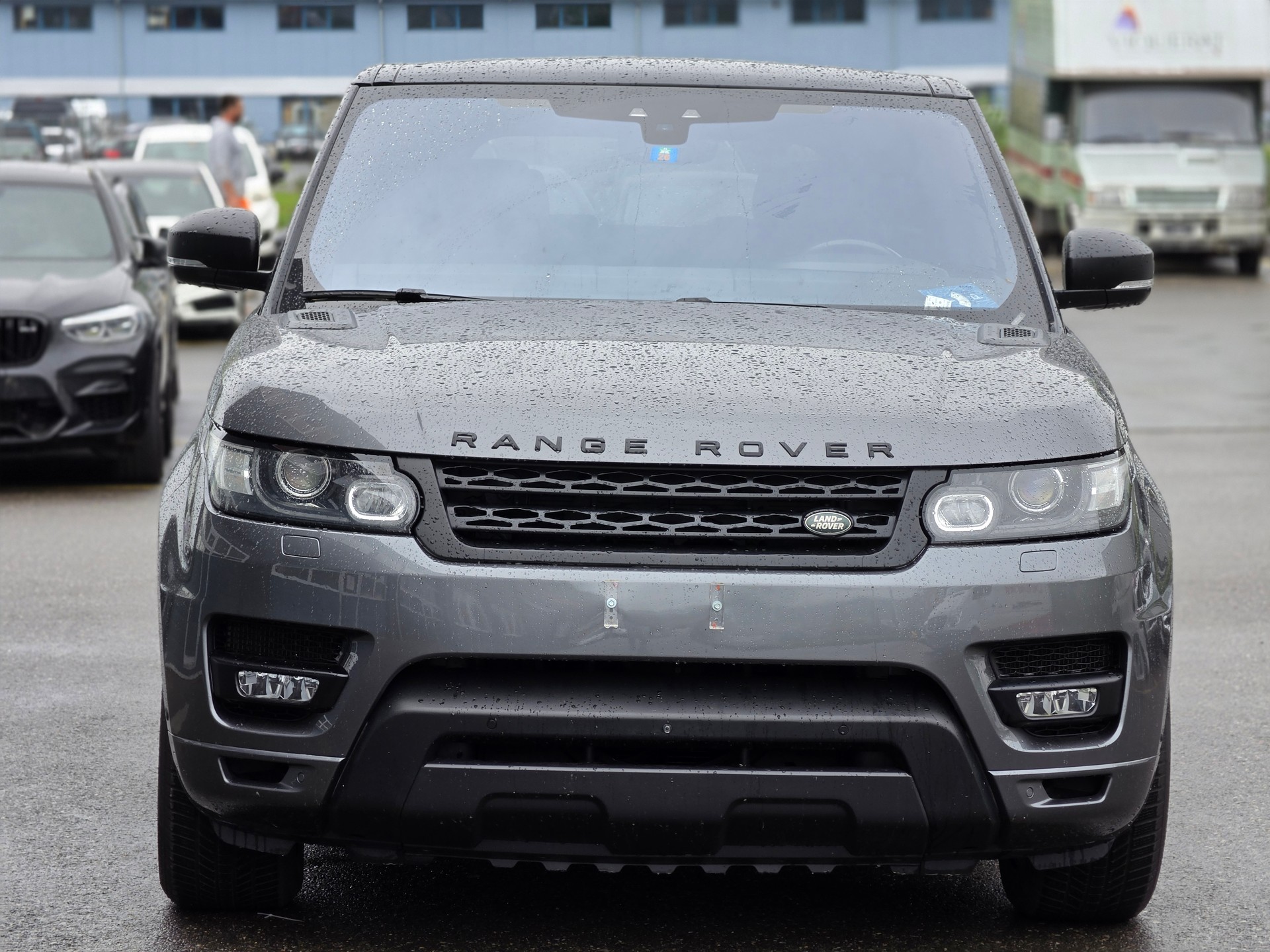 LAND ROVER Range Rover Sport 5.0 V8 SC Autobiography DynamicA-image-1