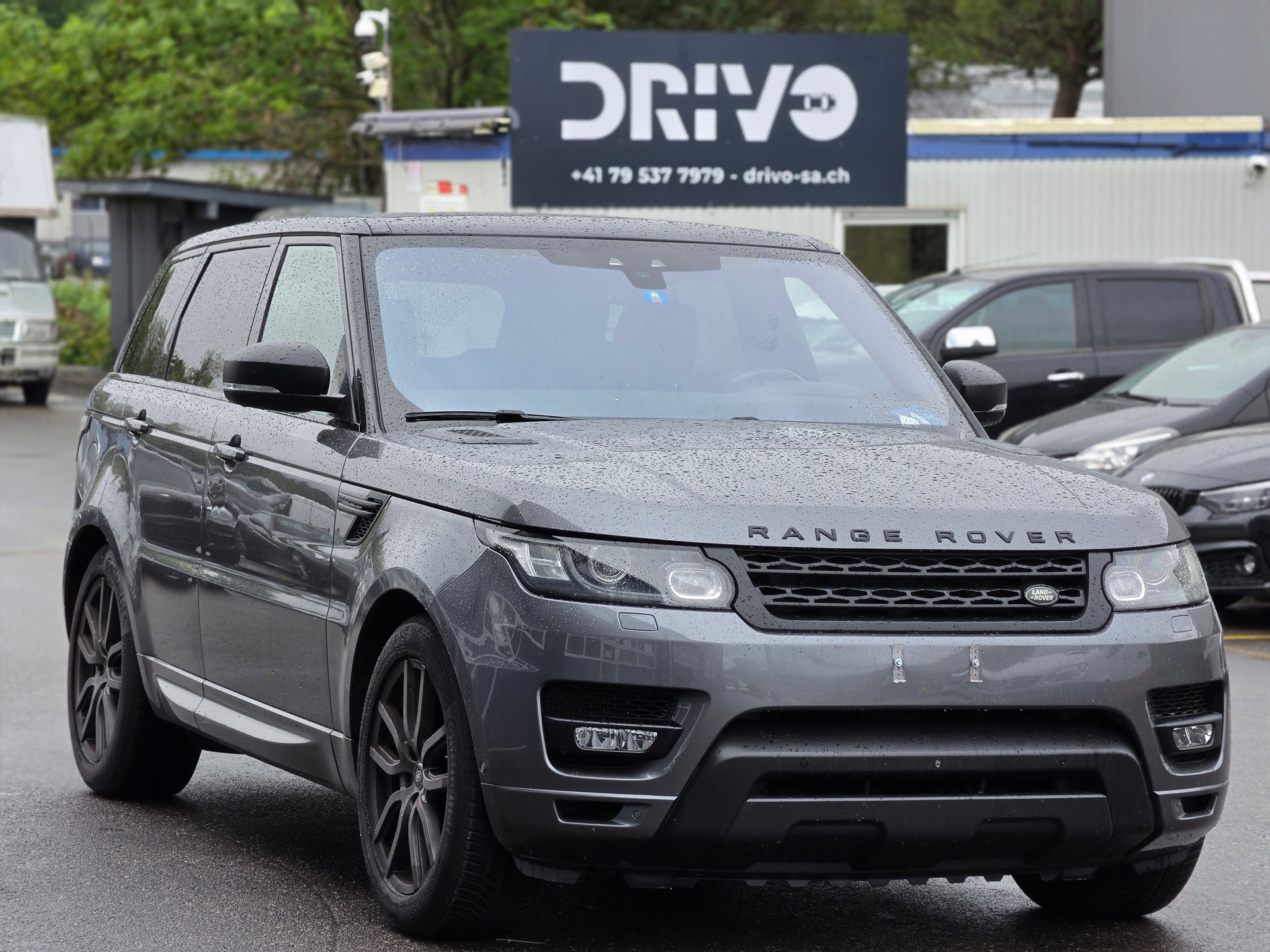 LAND ROVER Range Rover Sport 5.0 V8 SC Autobiography DynamicA-image-0