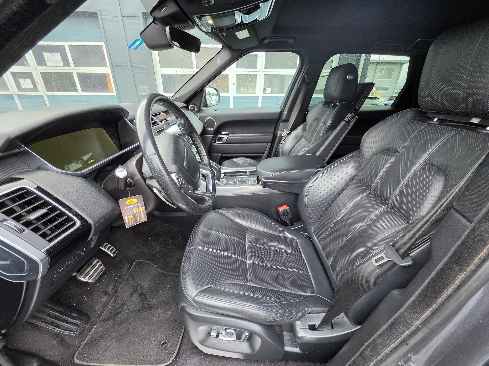 LAND ROVER Range Rover Sport 5.0 V8 SC Autobiography DynamicA-image-8