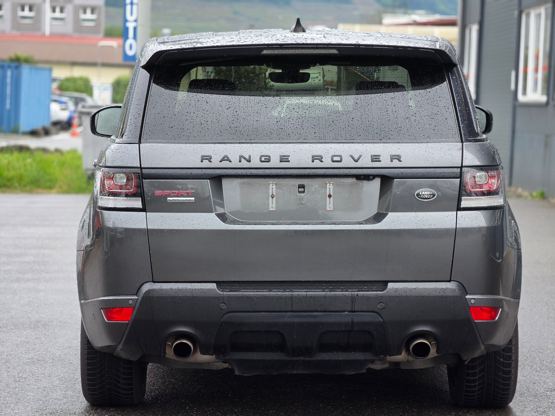 LAND ROVER Range Rover Sport 5.0 V8 SC Autobiography DynamicA-image-3