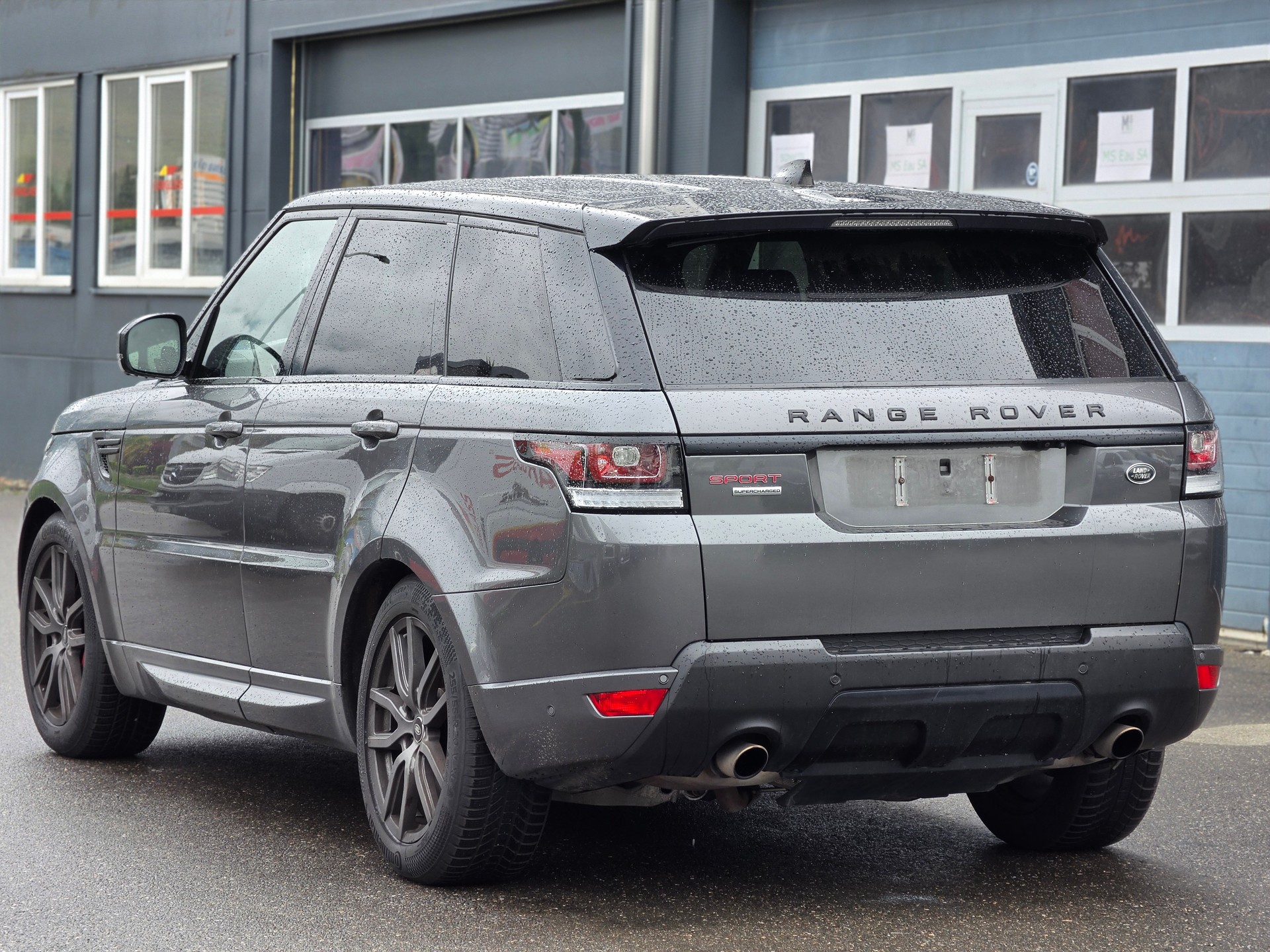 LAND ROVER Range Rover Sport 5.0 V8 SC Autobiography DynamicA-image-4