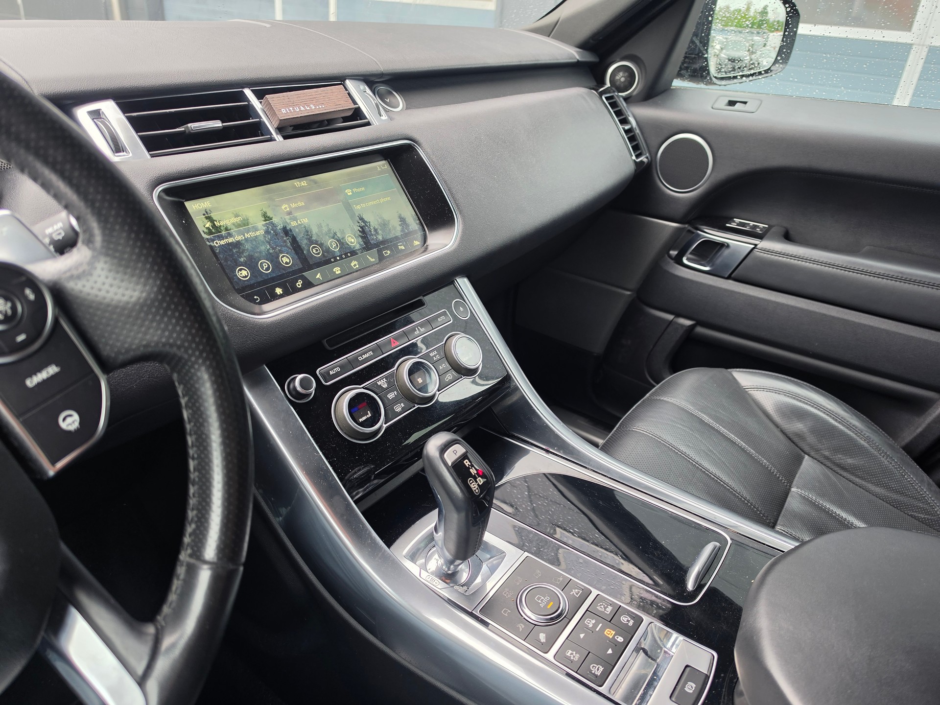 LAND ROVER Range Rover Sport 5.0 V8 SC Autobiography DynamicA-image-11