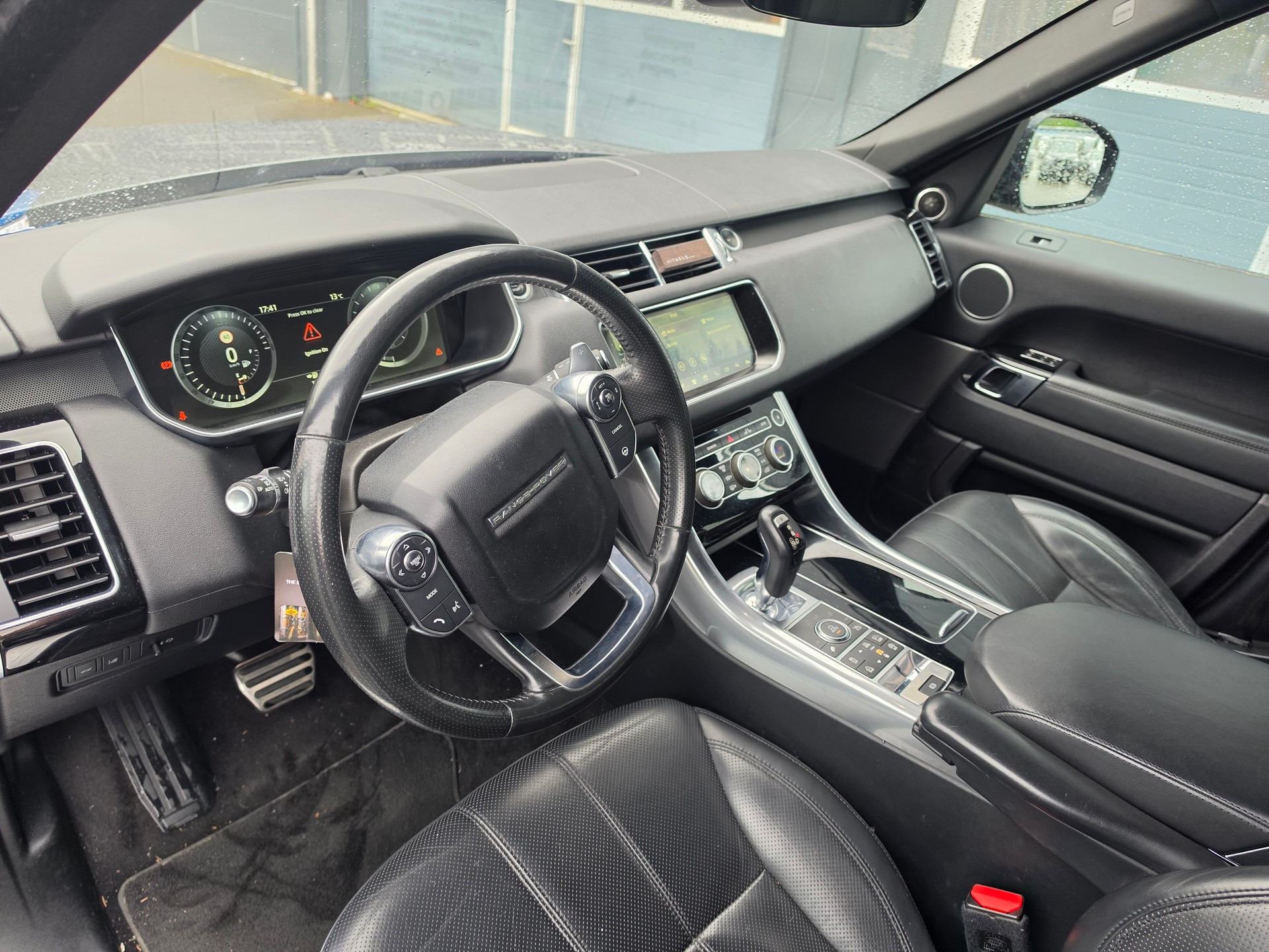 LAND ROVER Range Rover Sport 5.0 V8 SC Autobiography DynamicA-image-9