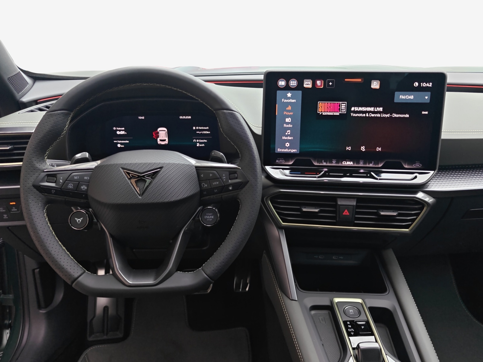 CUPRA Formentor 2.0TSI VZ 4Drive DSG-image-9
