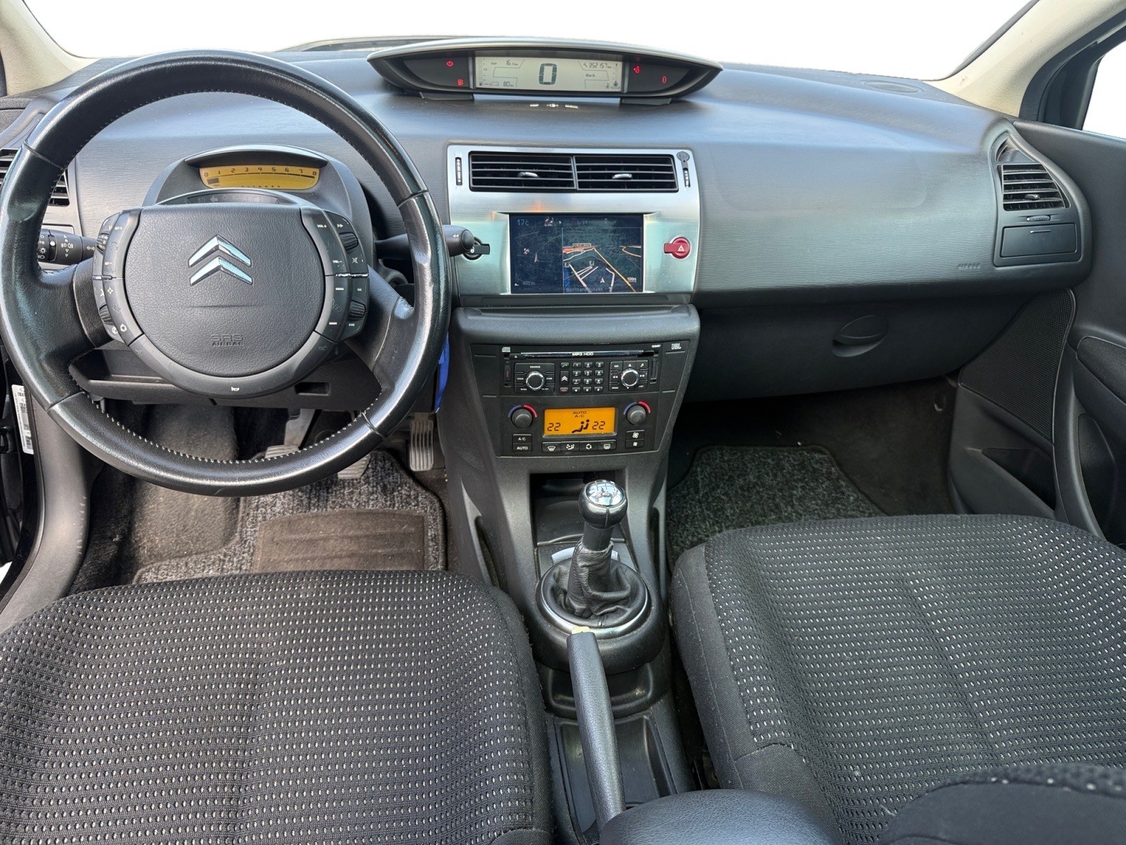 CITROEN C4 Coupé 1.6i 16V VTR Pack-image-9