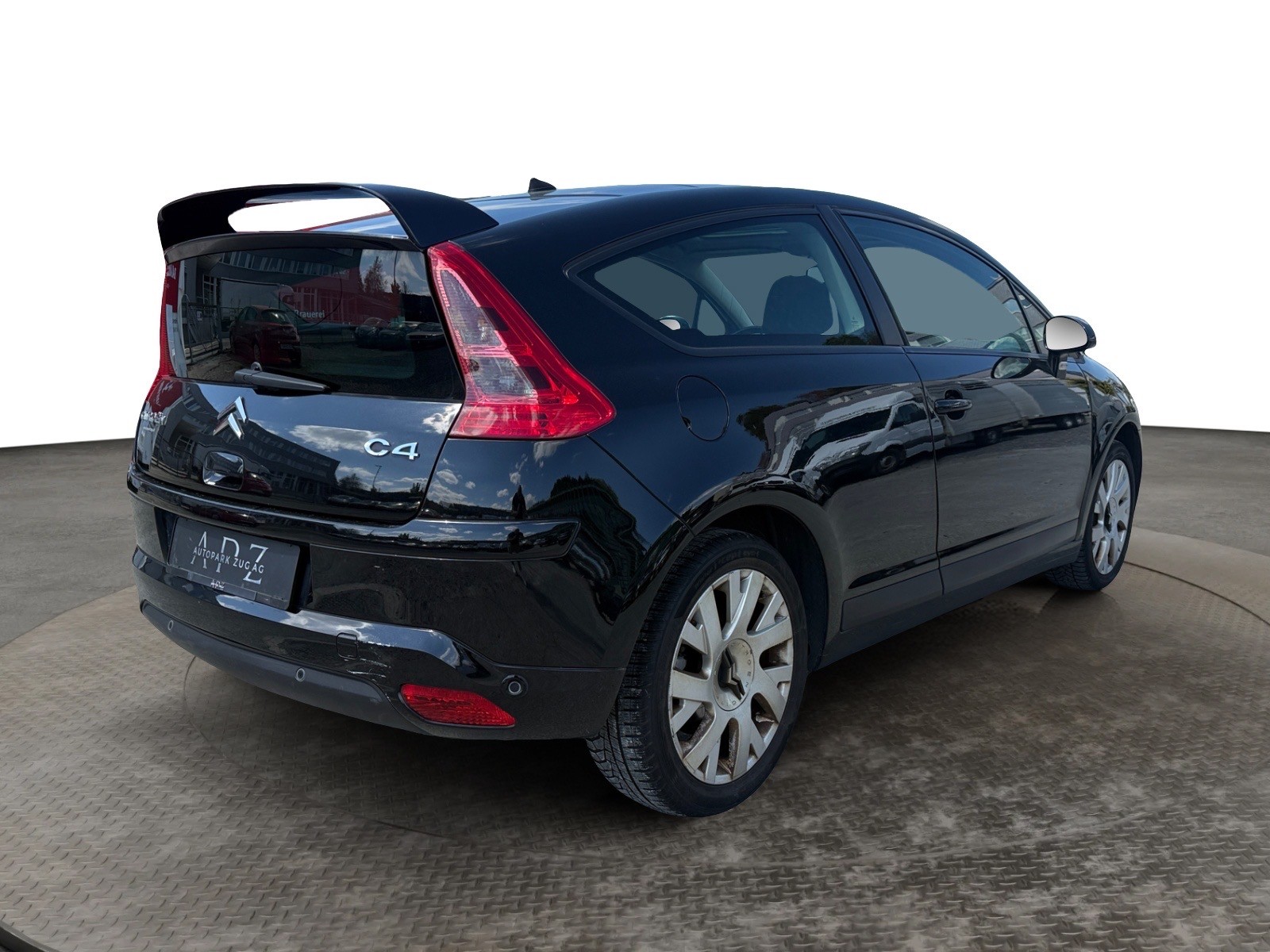 CITROEN C4 Coupé 1.6i 16V VTR Pack-image-4