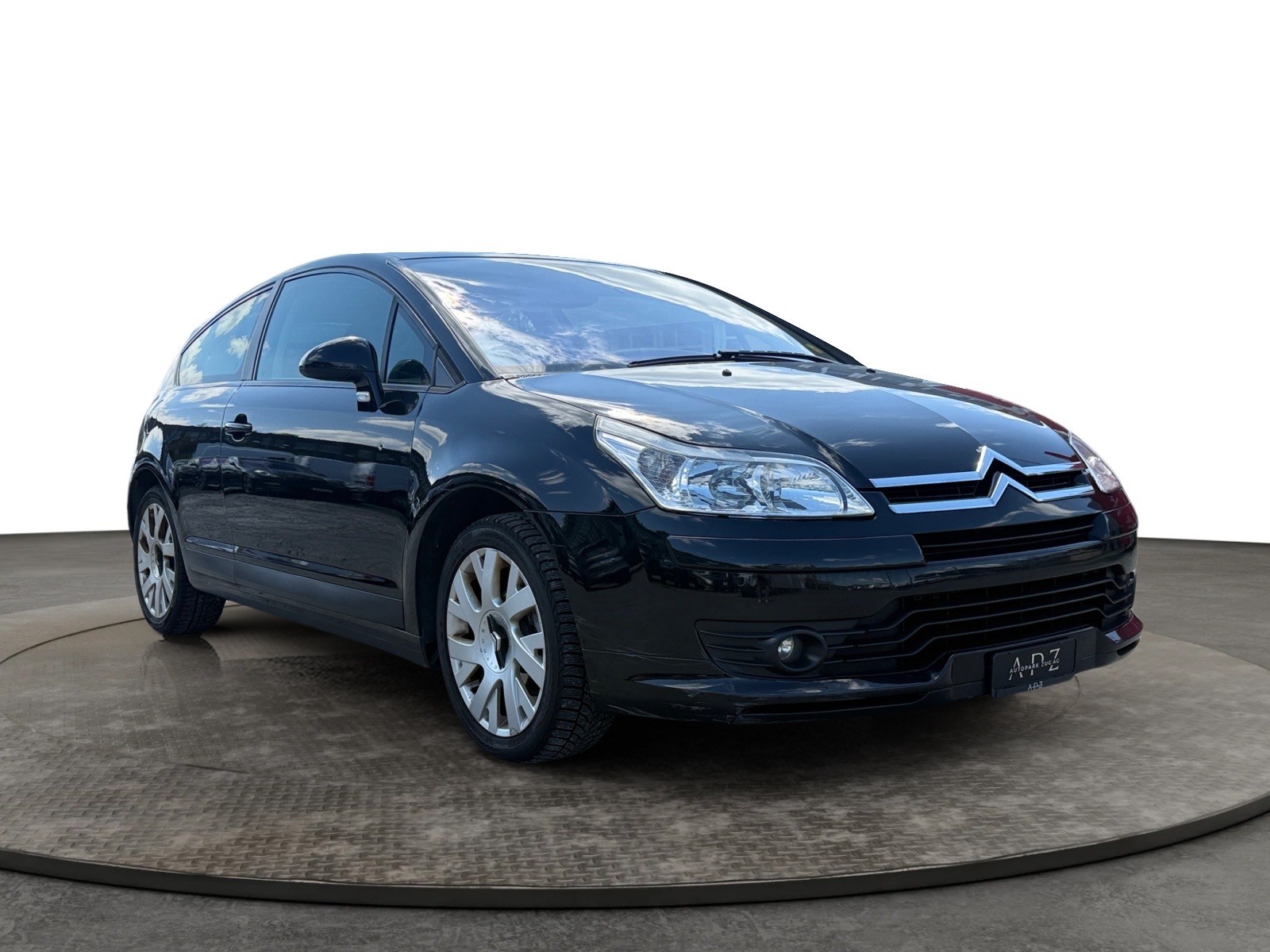 CITROEN C4 Coupé 1.6i 16V VTR Pack-image-2