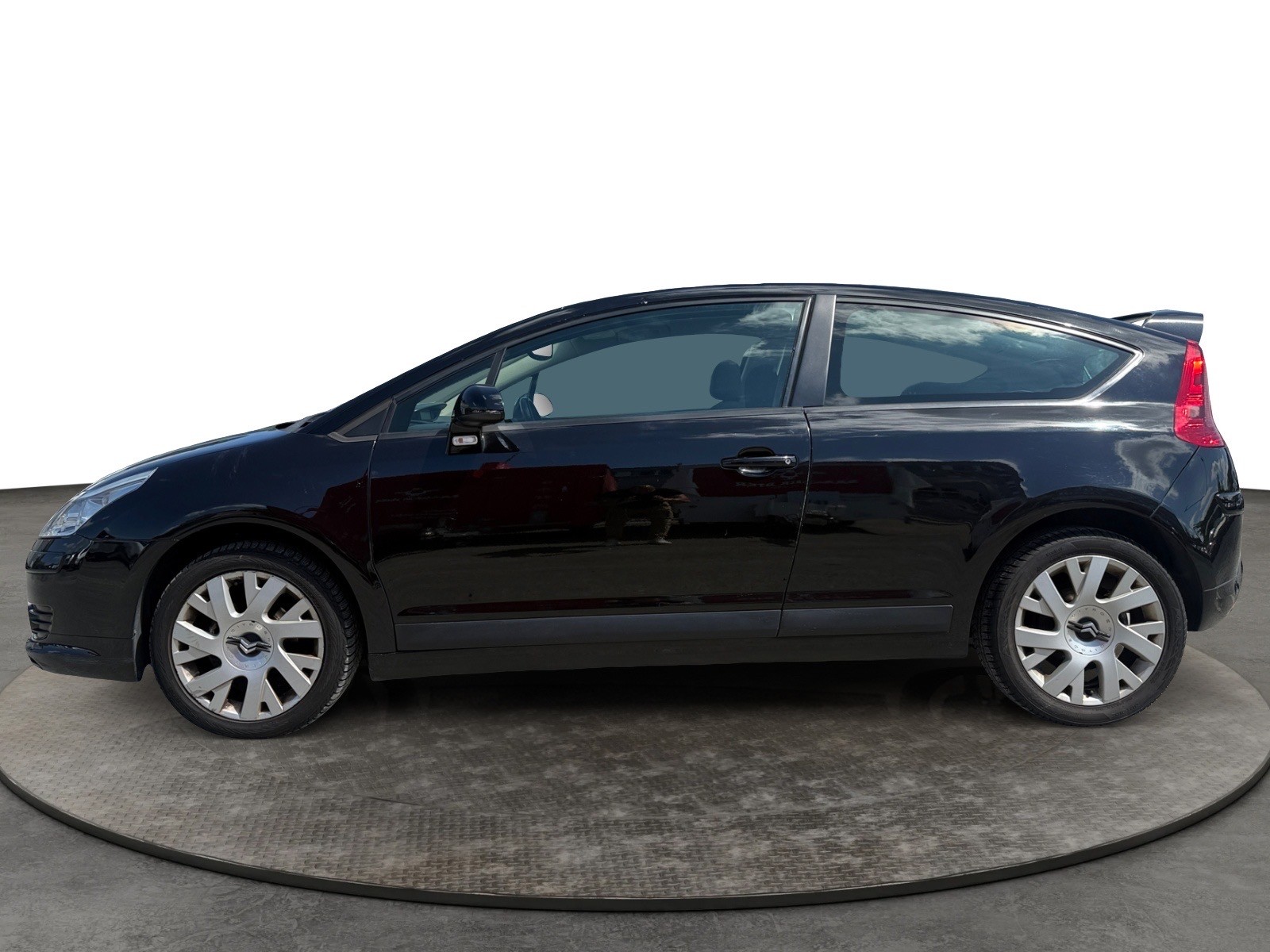 CITROEN C4 Coupé 1.6i 16V VTR Pack-image-7