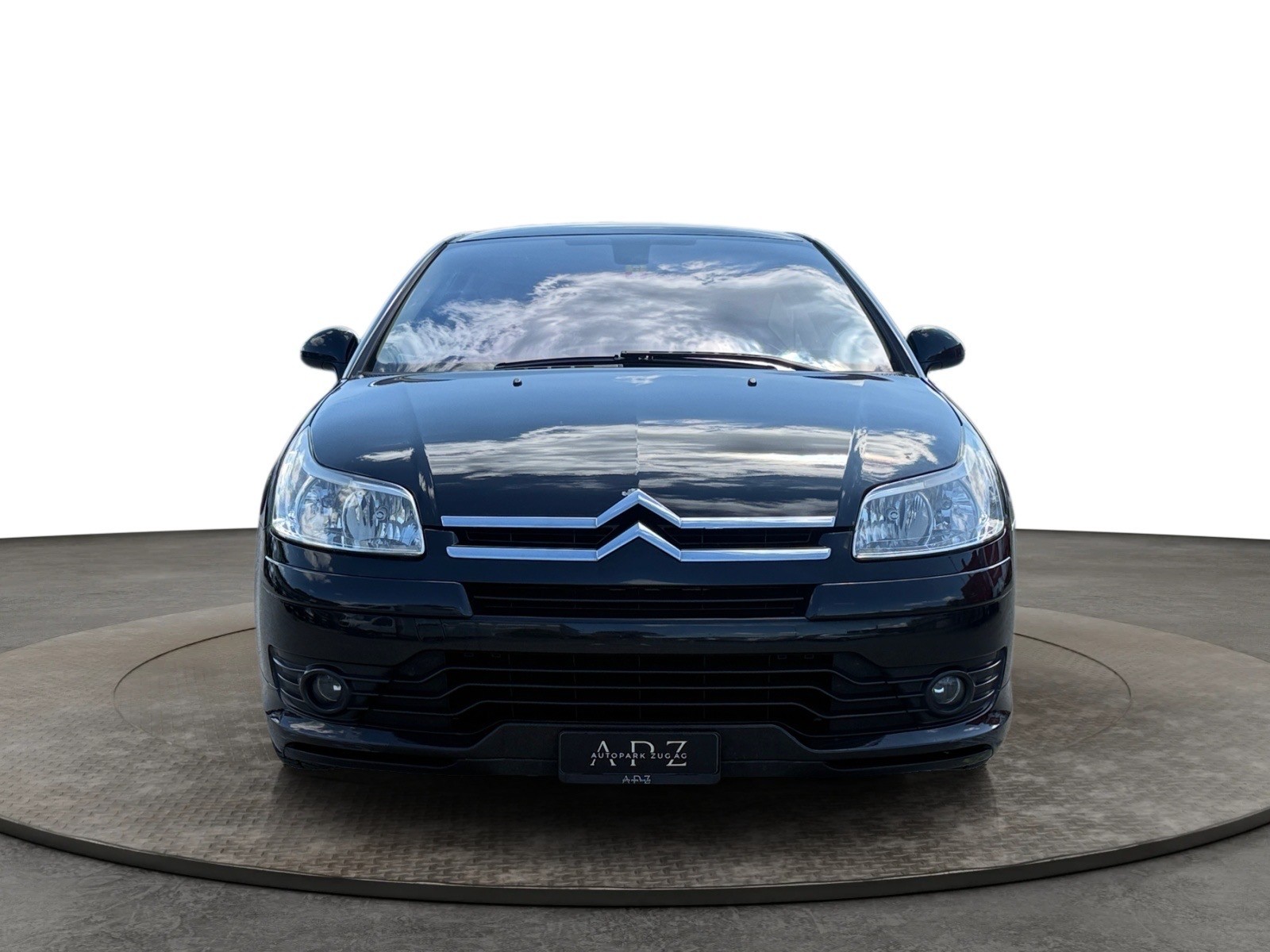 CITROEN C4 Coupé 1.6i 16V VTR Pack-image-1