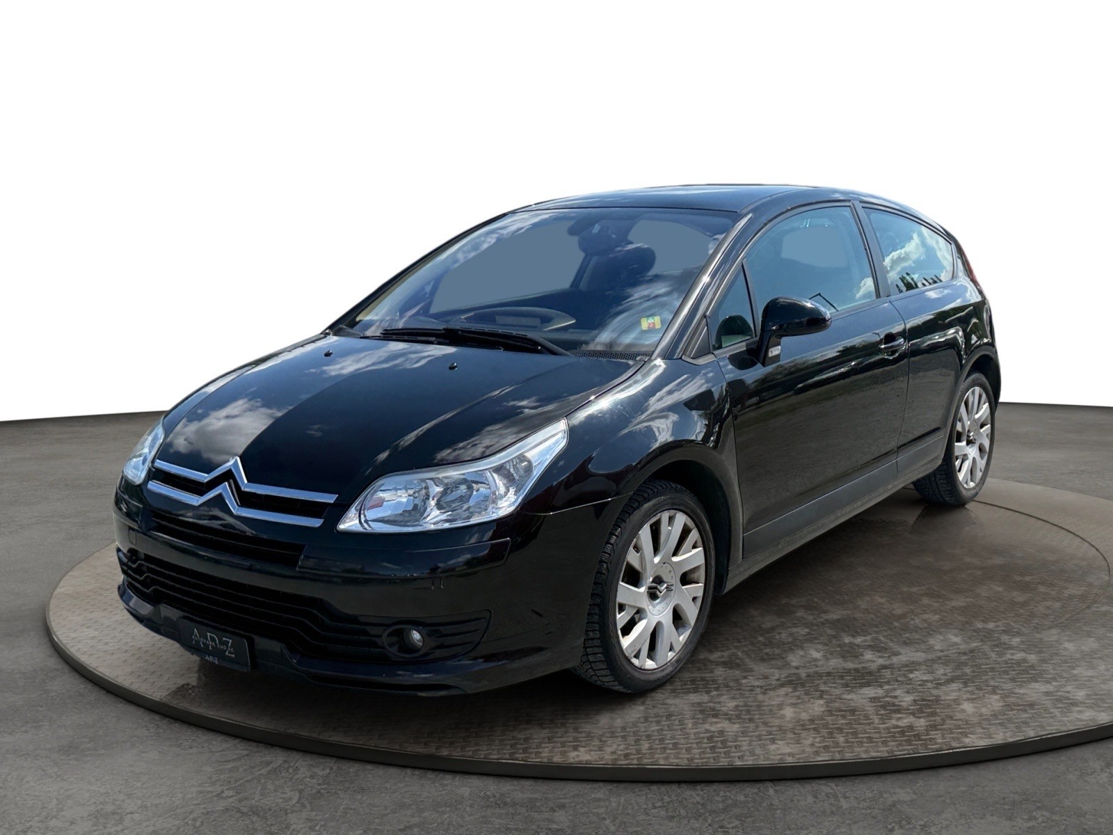 CITROEN C4 Coupé 1.6i 16V VTR Pack-image-0