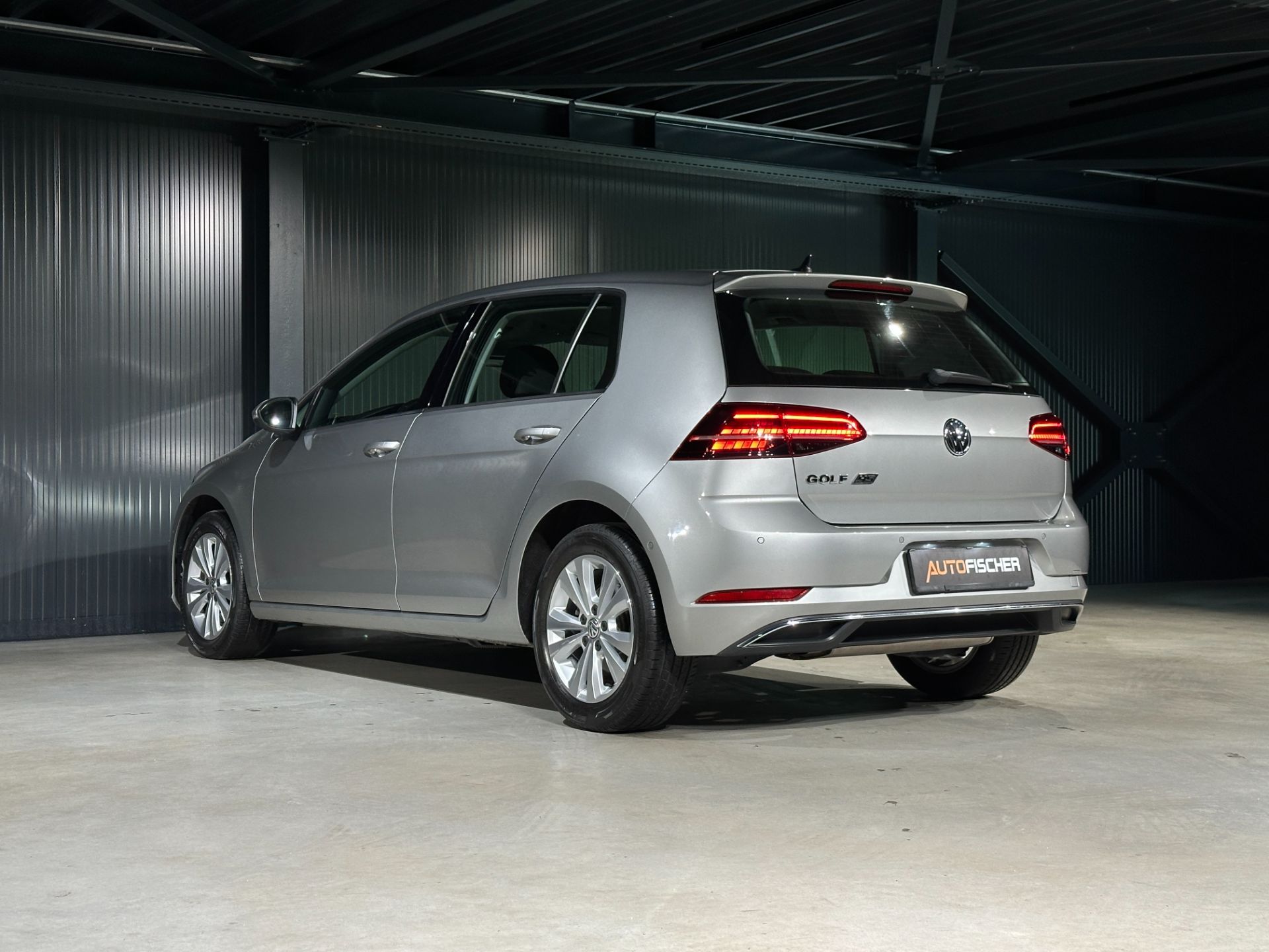 VW Golf VII 1.5 TSI ACT BMT/Start-Stopp Comfortline-image-7