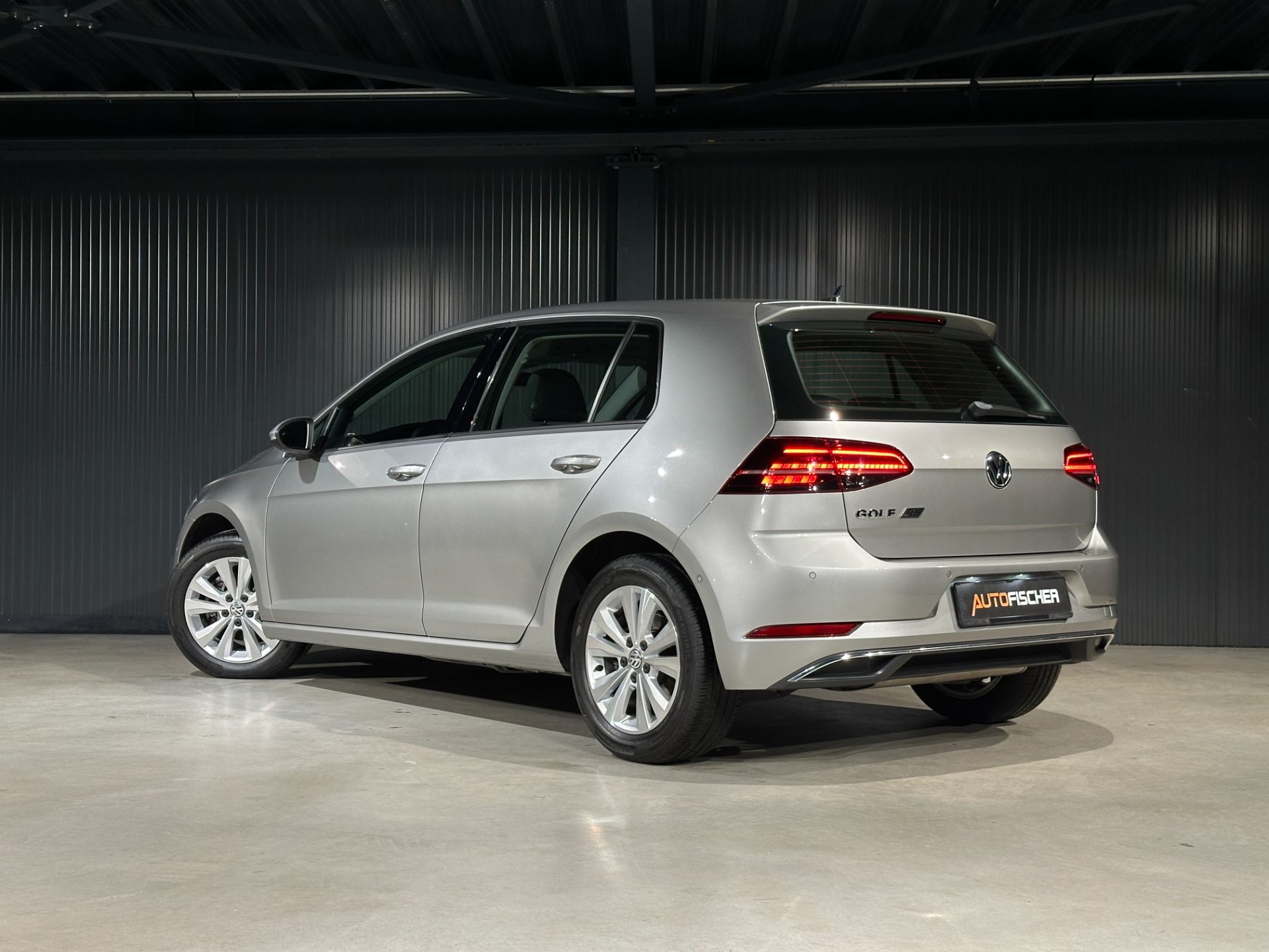 VW Golf VII 1.5 TSI ACT BMT/Start-Stopp Comfortline-image-1