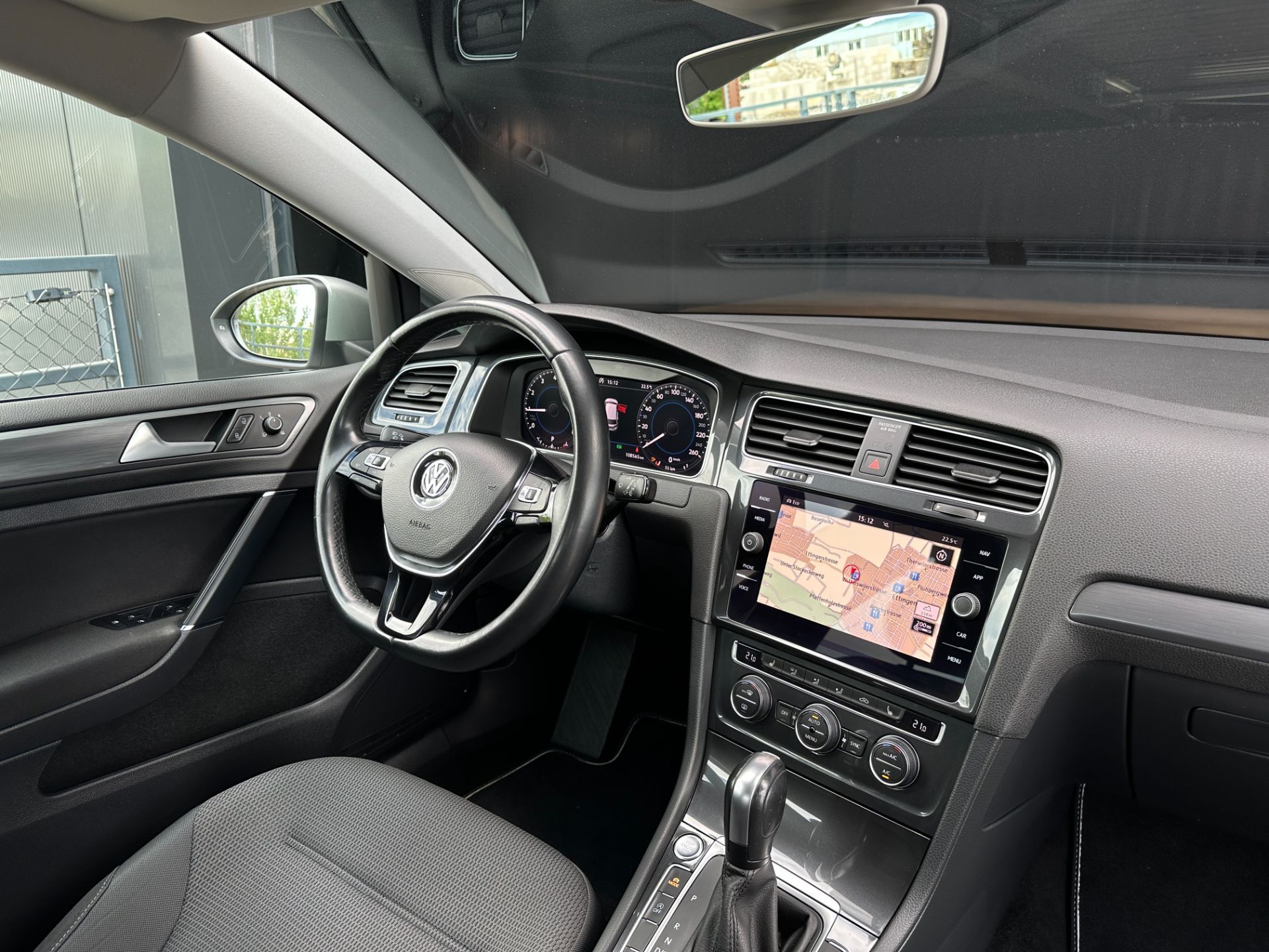 VW Golf VII 1.5 TSI ACT BMT/Start-Stopp Comfortline-image-13