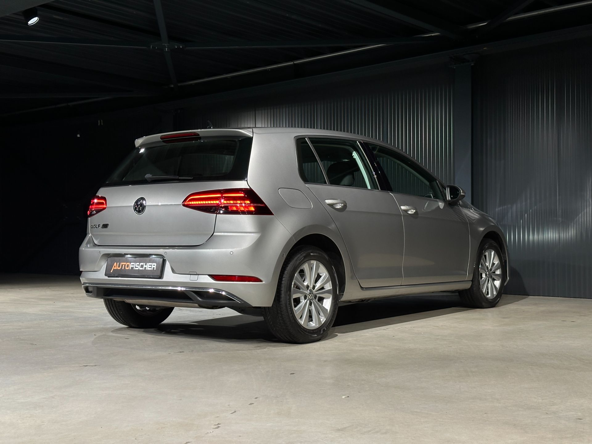VW Golf VII 1.5 TSI ACT BMT/Start-Stopp Comfortline-image-6