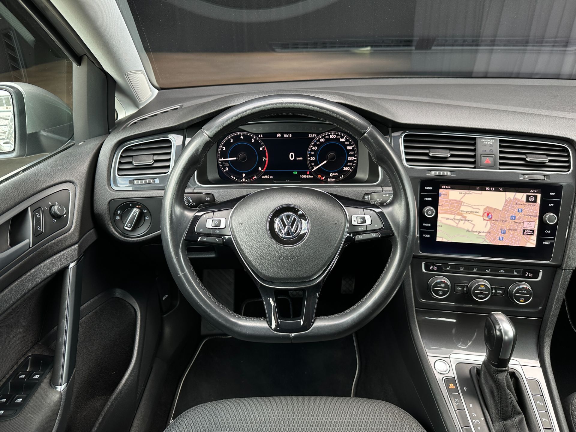 VW Golf VII 1.5 TSI ACT BMT/Start-Stopp Comfortline-image-15