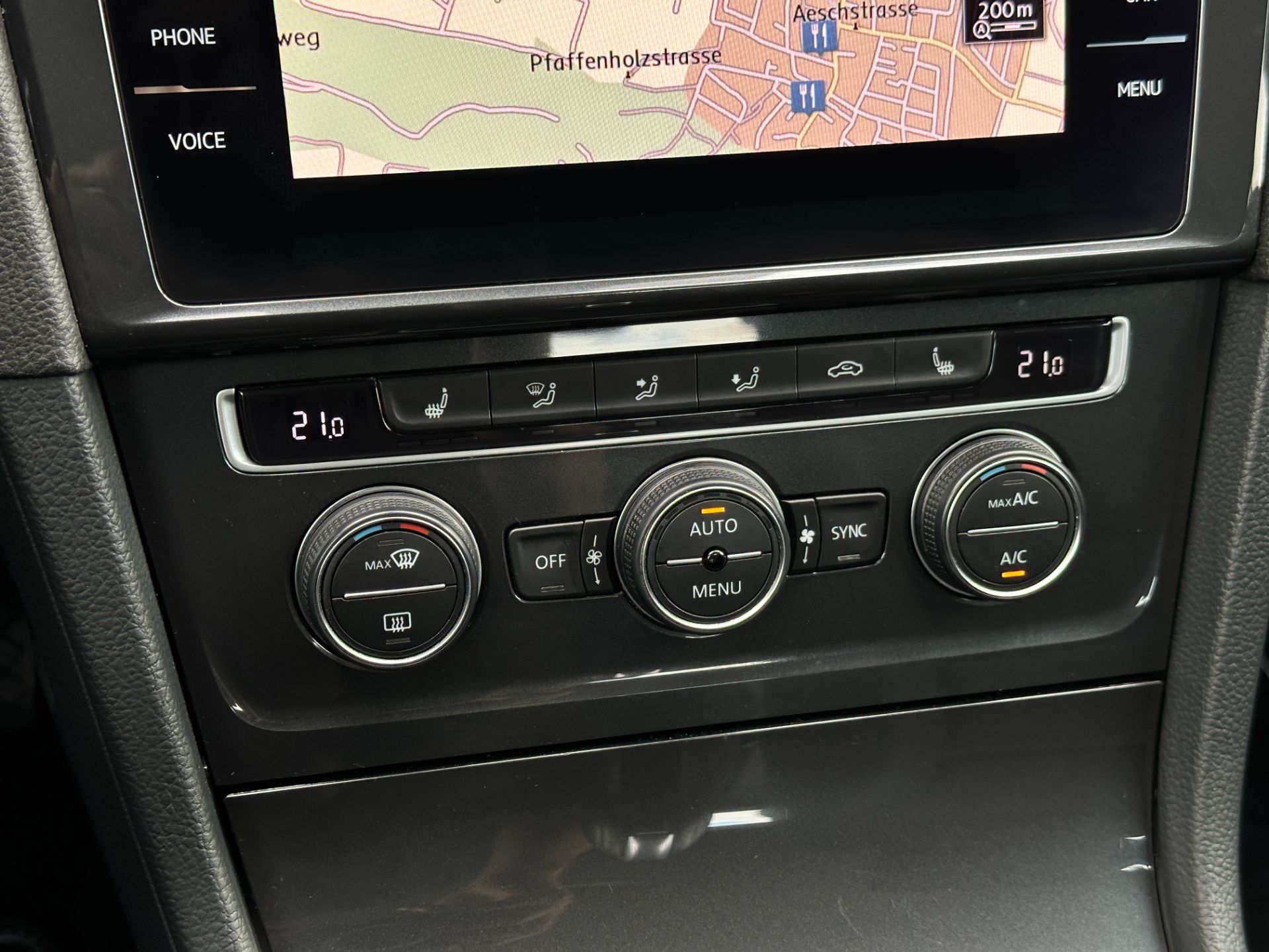 VW Golf VII 1.5 TSI ACT BMT/Start-Stopp Comfortline-image-19