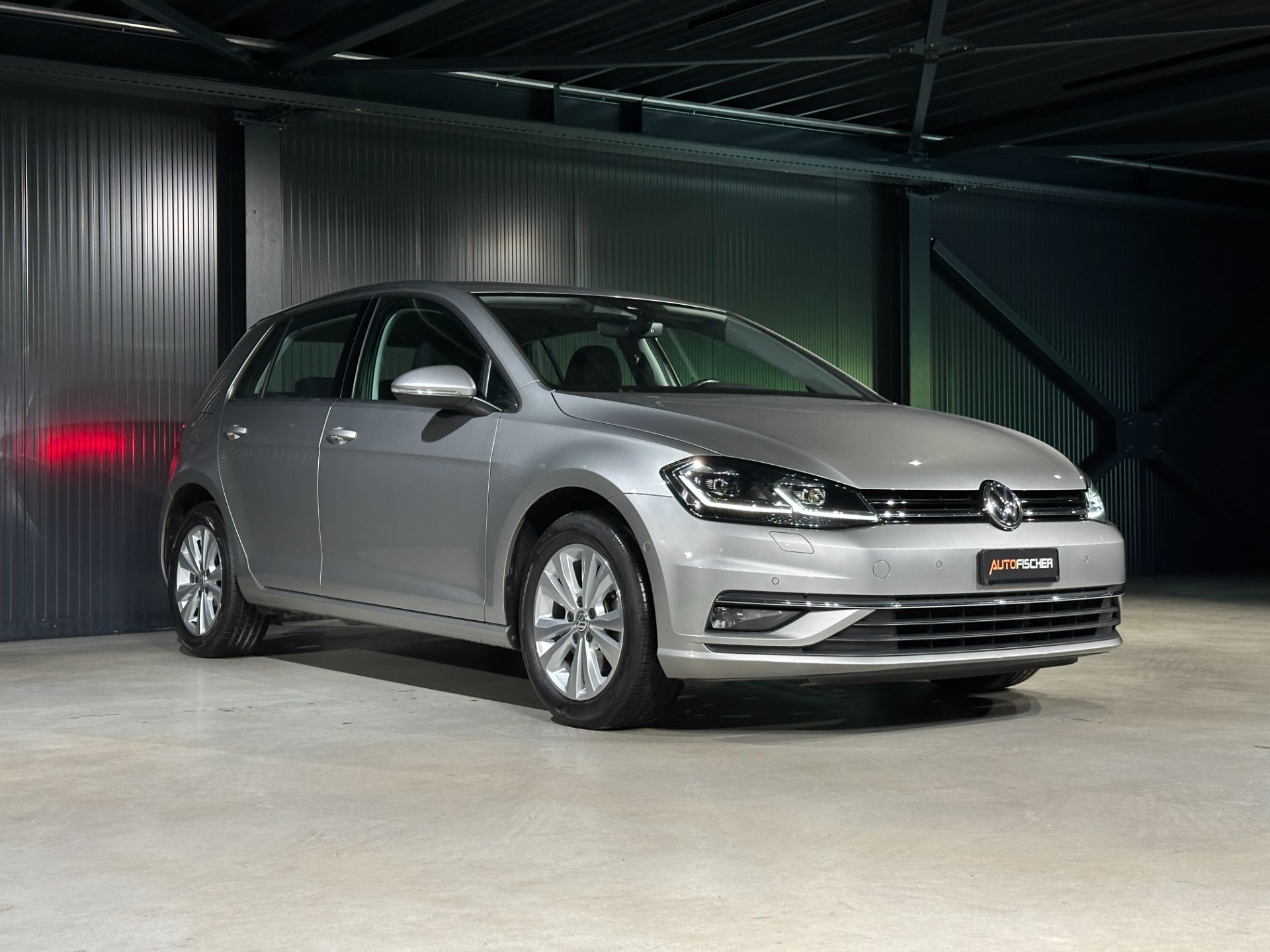 VW Golf VII 1.5 TSI ACT BMT/Start-Stopp Comfortline-image-4
