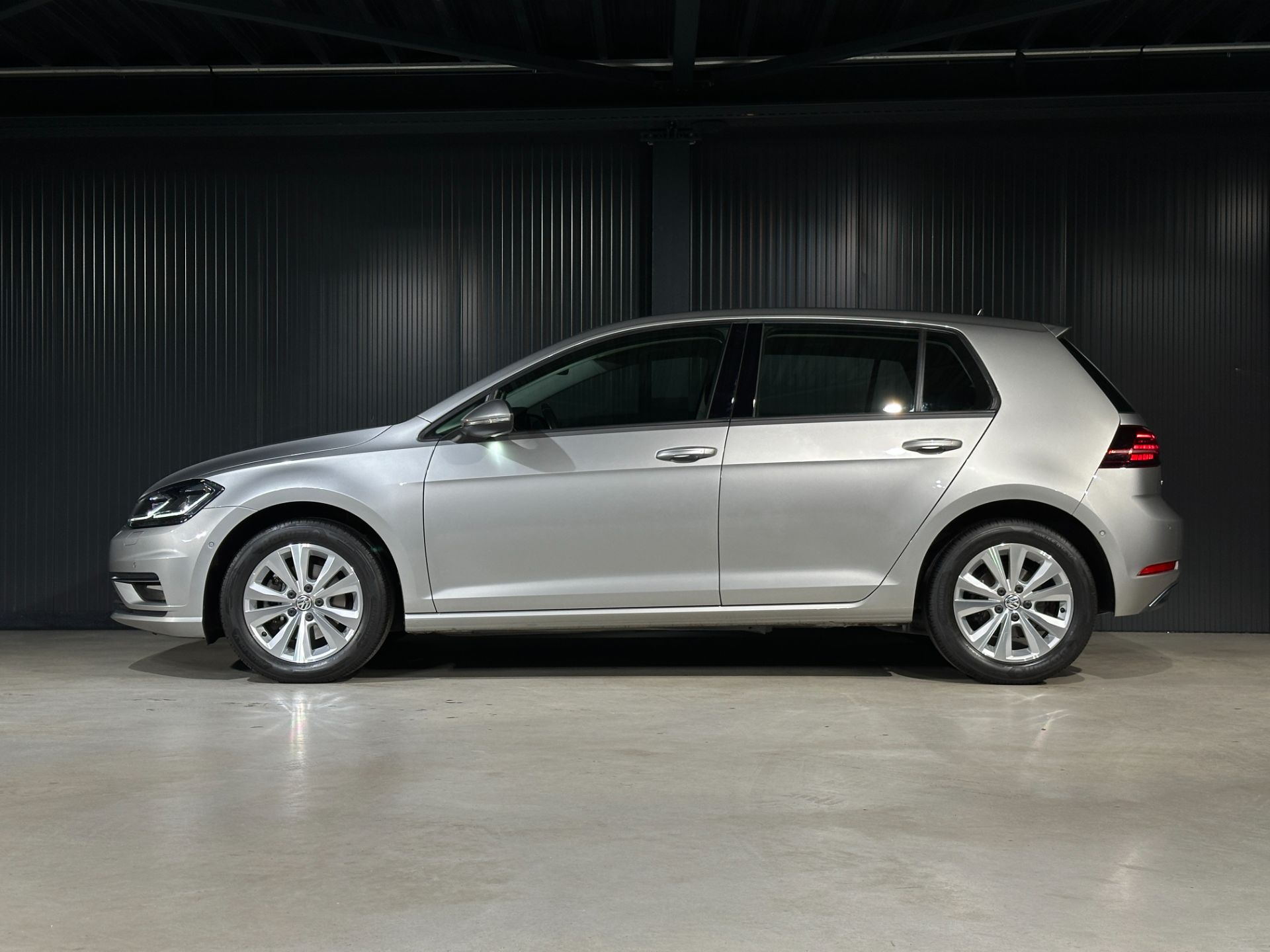 VW Golf VII 1.5 TSI ACT BMT/Start-Stopp Comfortline-image-8