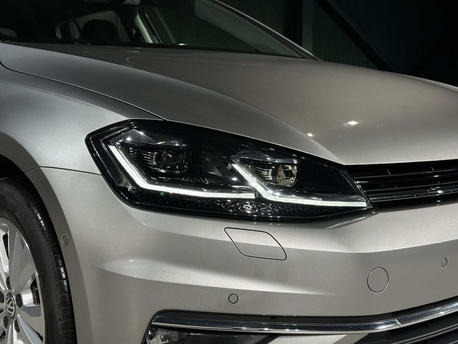 VW Golf VII 1.5 TSI ACT BMT/Start-Stopp Comfortline-image-25