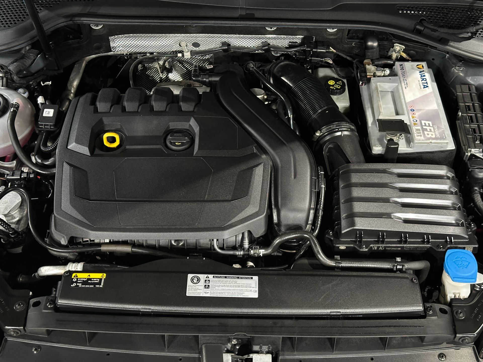 VW Golf VII 1.5 TSI ACT BMT/Start-Stopp Comfortline-image-24