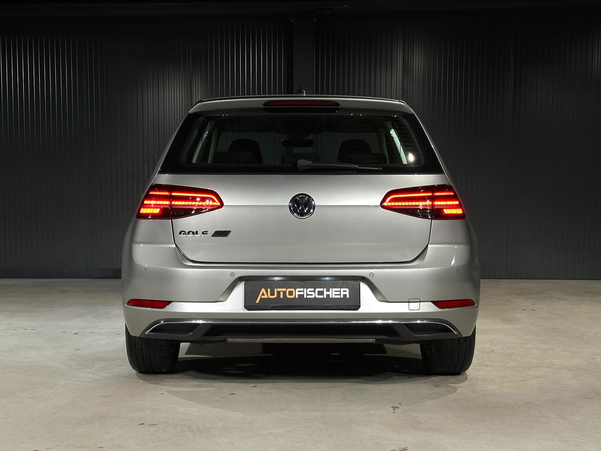 VW Golf VII 1.5 TSI ACT BMT/Start-Stopp Comfortline-image-5