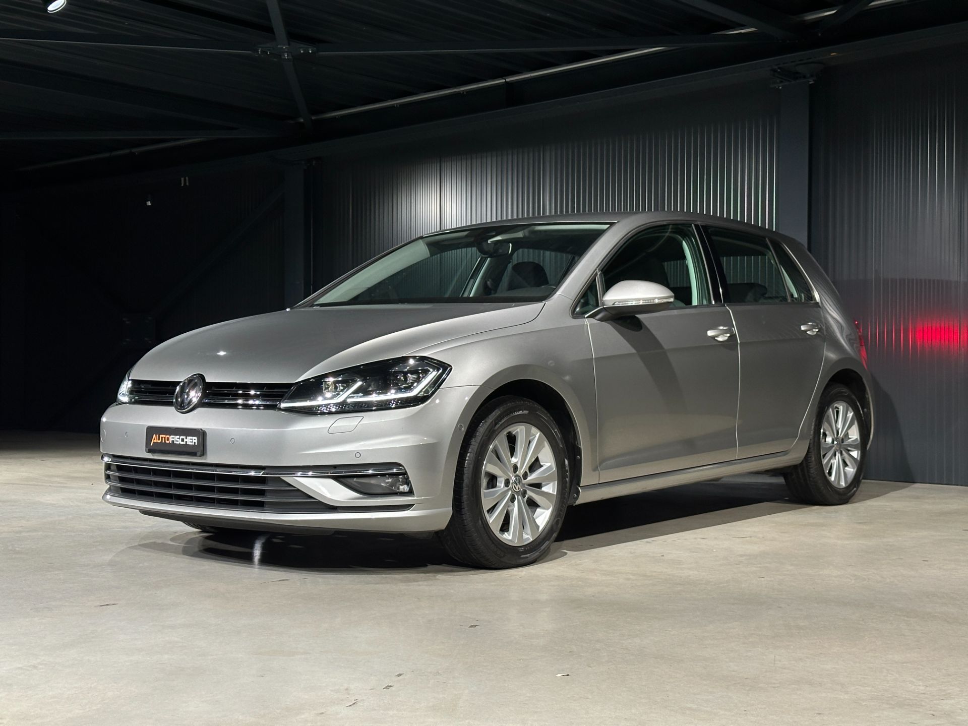 VW Golf VII 1.5 TSI ACT BMT/Start-Stopp Comfortline-image-3