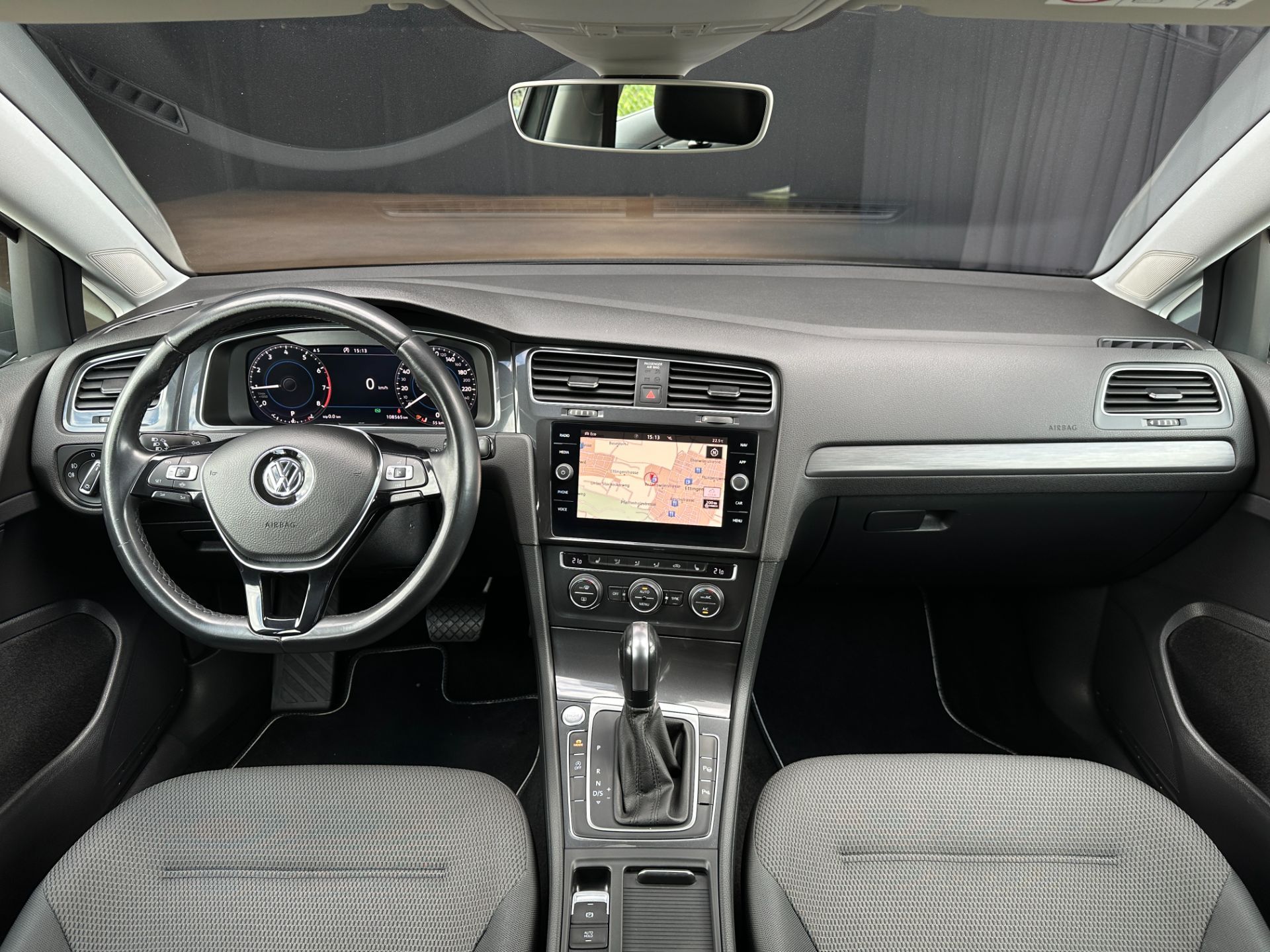 VW Golf VII 1.5 TSI ACT BMT/Start-Stopp Comfortline-image-14