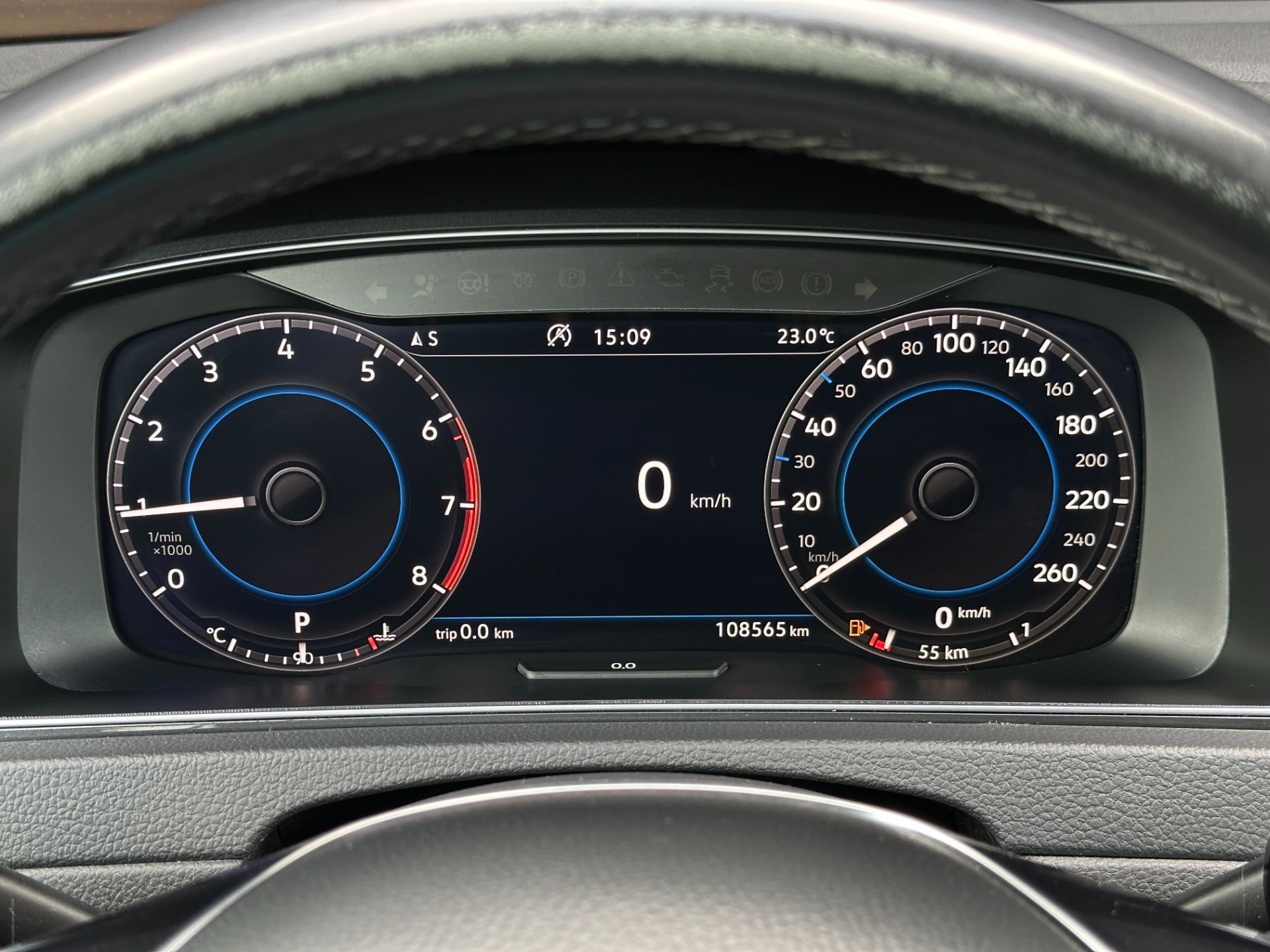 VW Golf VII 1.5 TSI ACT BMT/Start-Stopp Comfortline-image-16