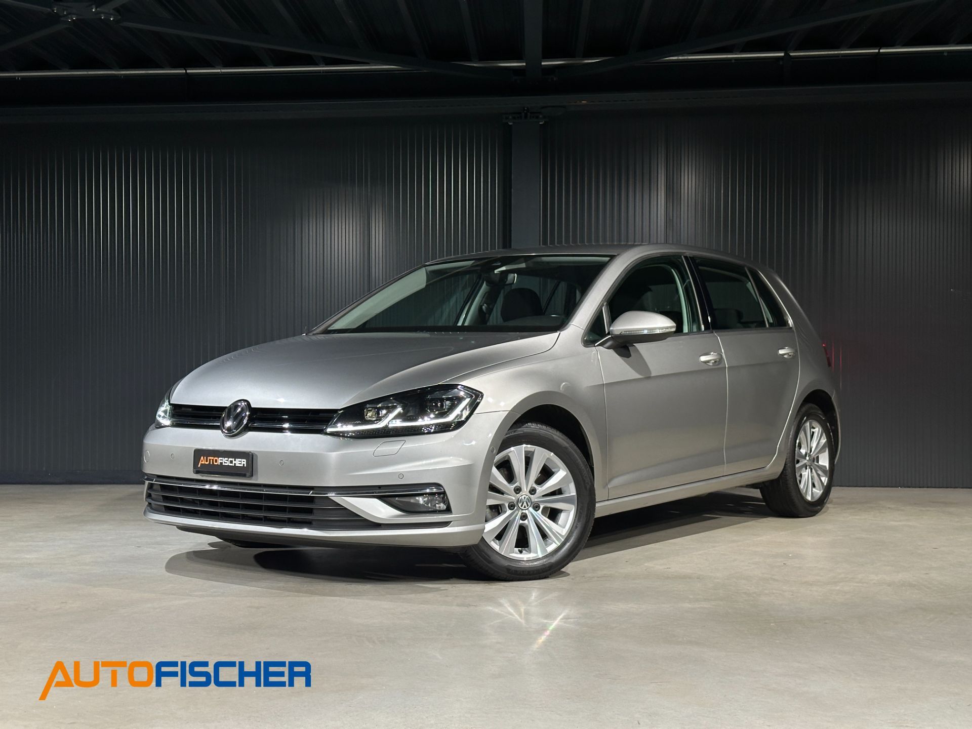 VW Golf VII 1.5 TSI ACT BMT/Start-Stopp Comfortline-image-0