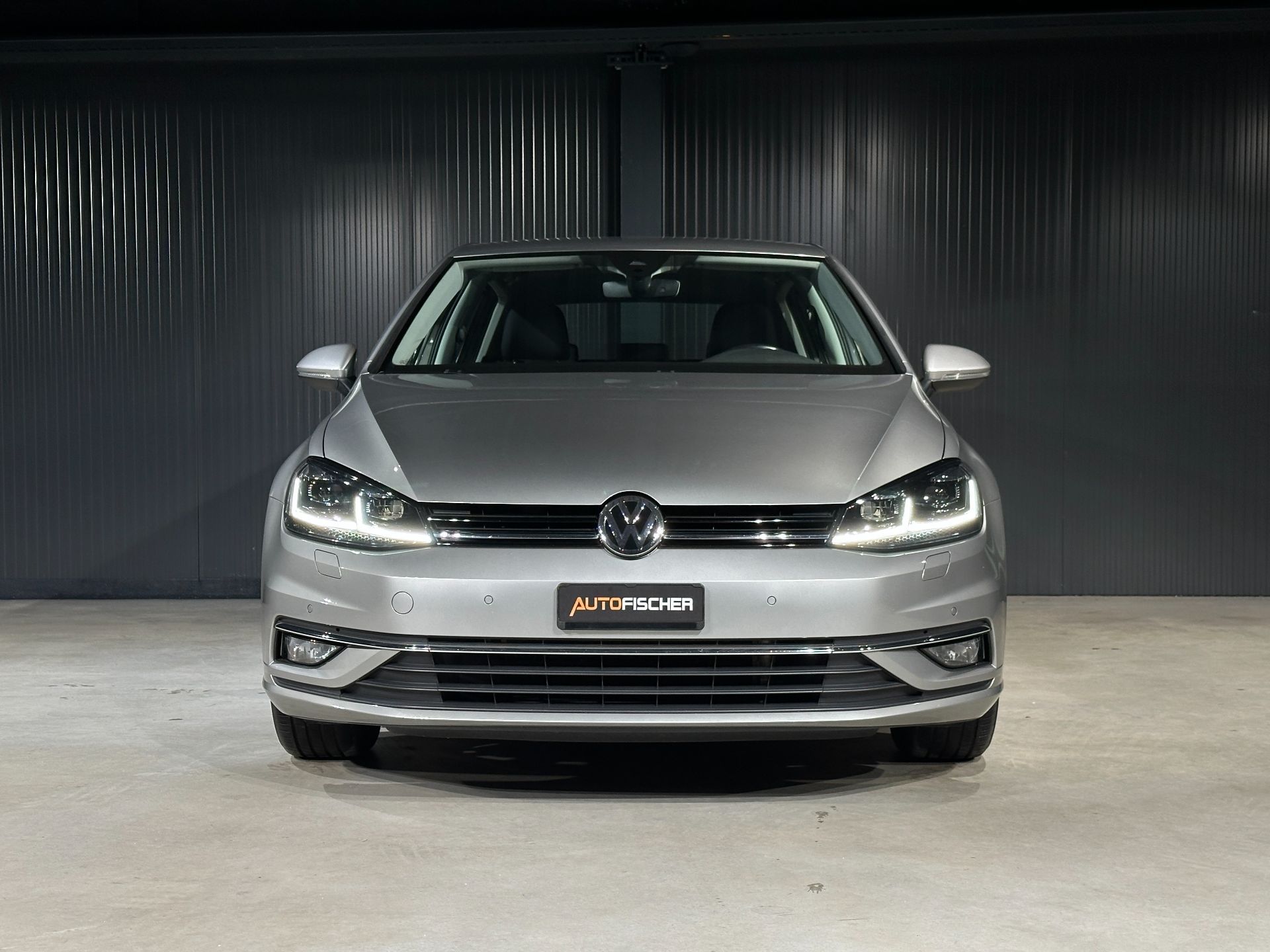 VW Golf VII 1.5 TSI ACT BMT/Start-Stopp Comfortline-image-2