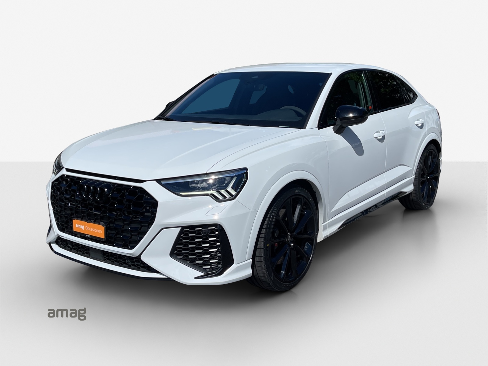 AUDI RS Q3 Sportback quattro S tronic-image-0