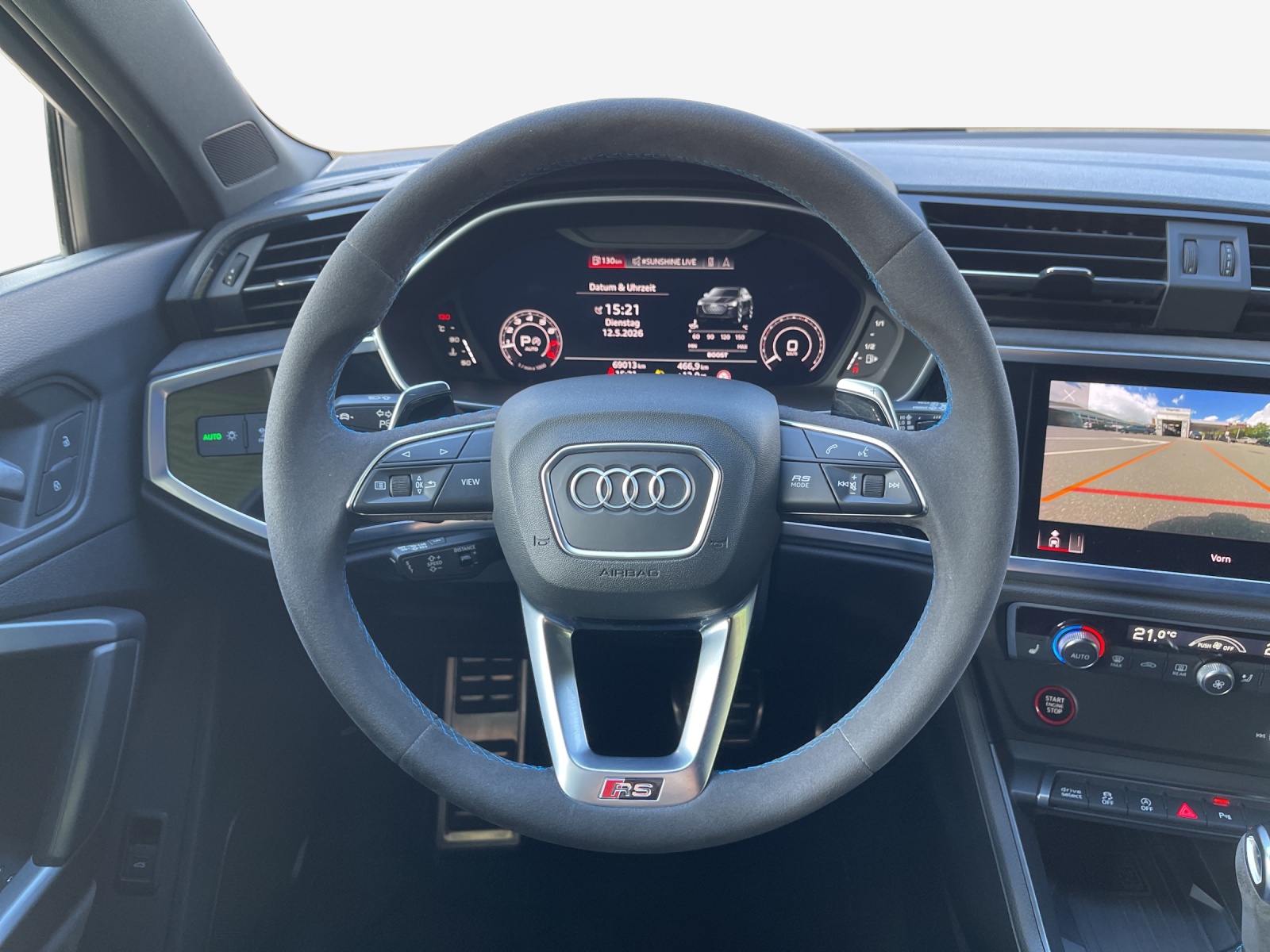 AUDI RS Q3 Sportback quattro S tronic-image-9