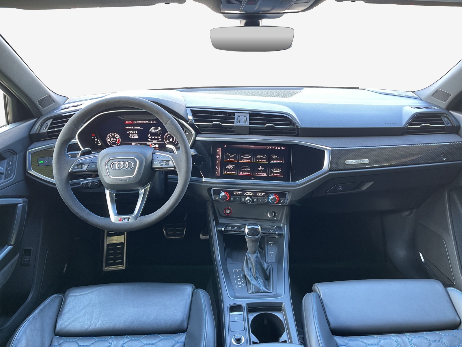 AUDI RS Q3 Sportback quattro S tronic-image-8