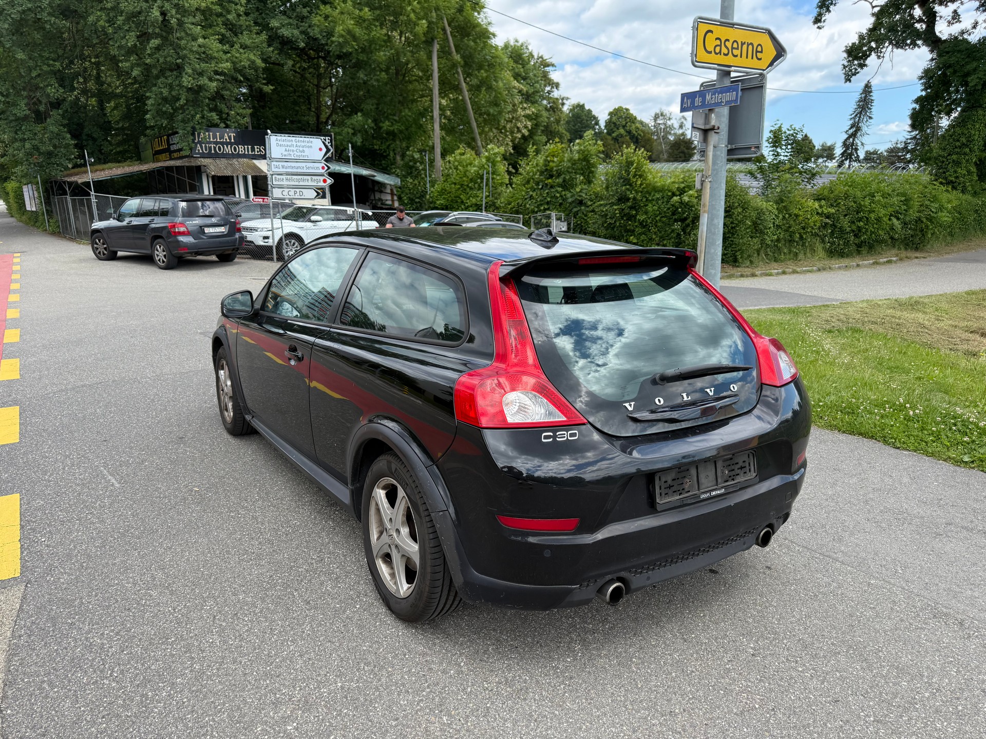 VOLVO C30 D3 Kinetic-image-4
