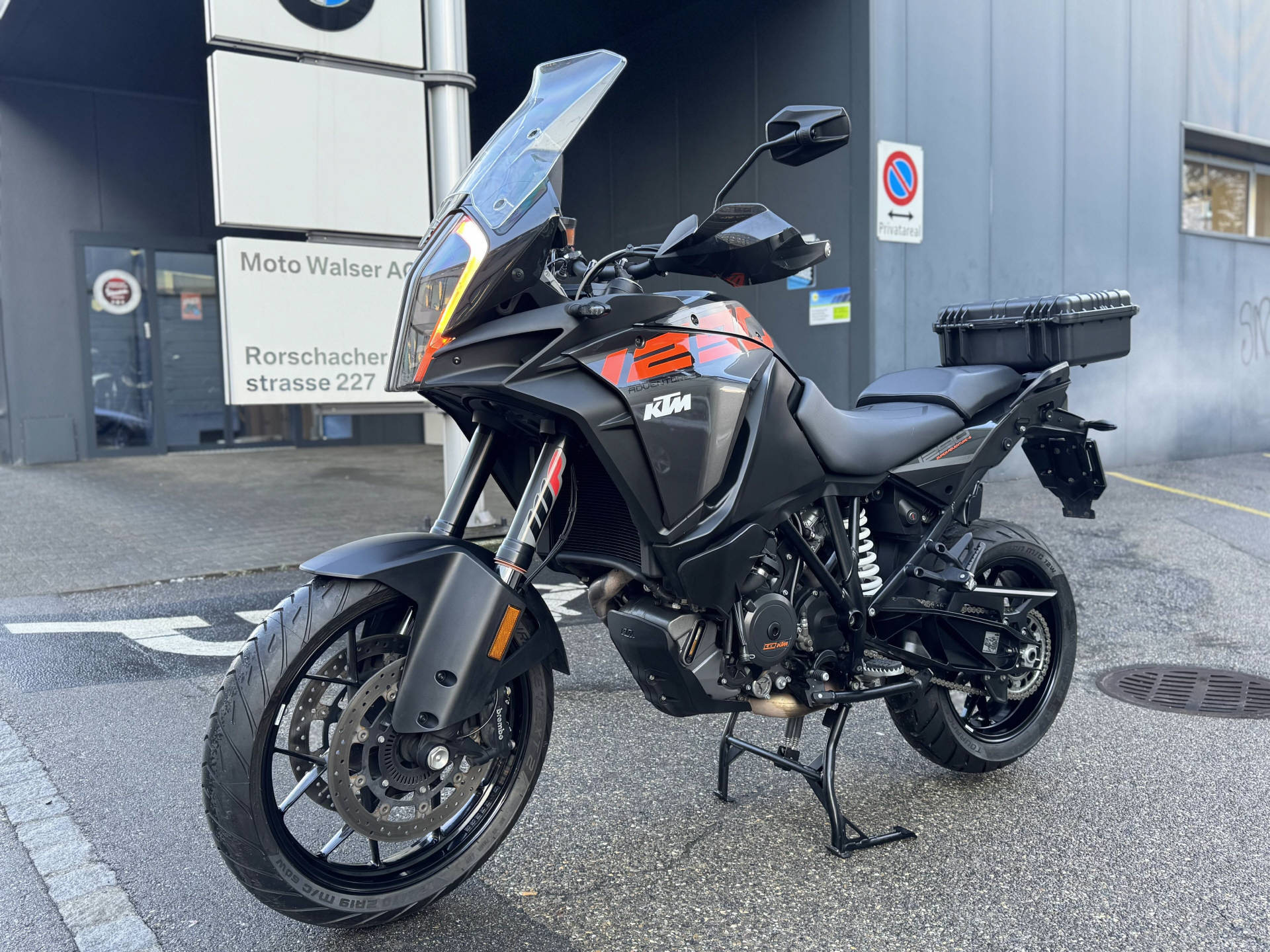 KTM 1290 Super Adventure R