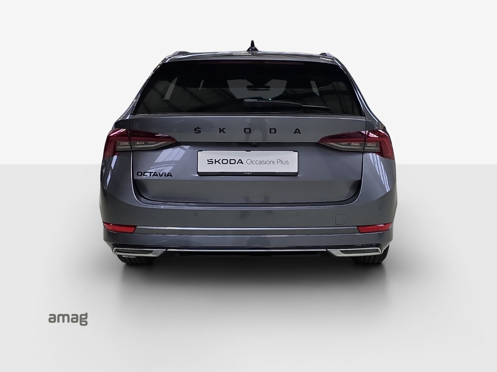 SKODA Octavia Combi 2.0 TSI SportLine DSG 4x4-image-3