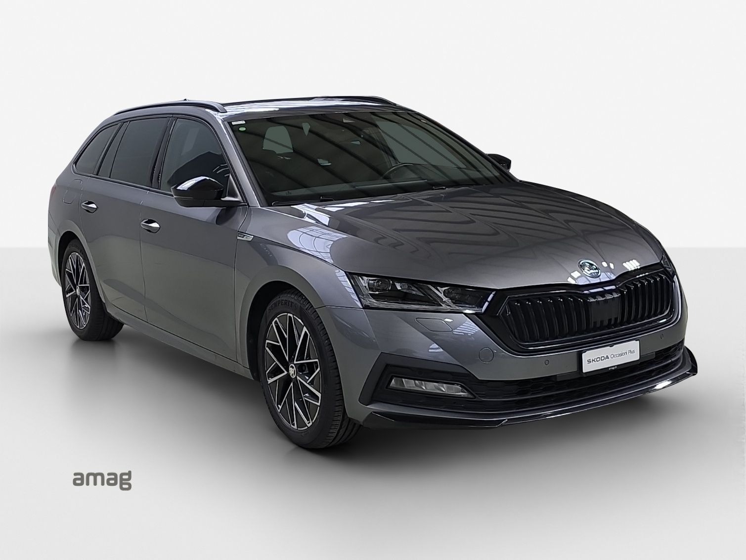 SKODA Octavia Combi 2.0 TSI SportLine DSG 4x4-image-5