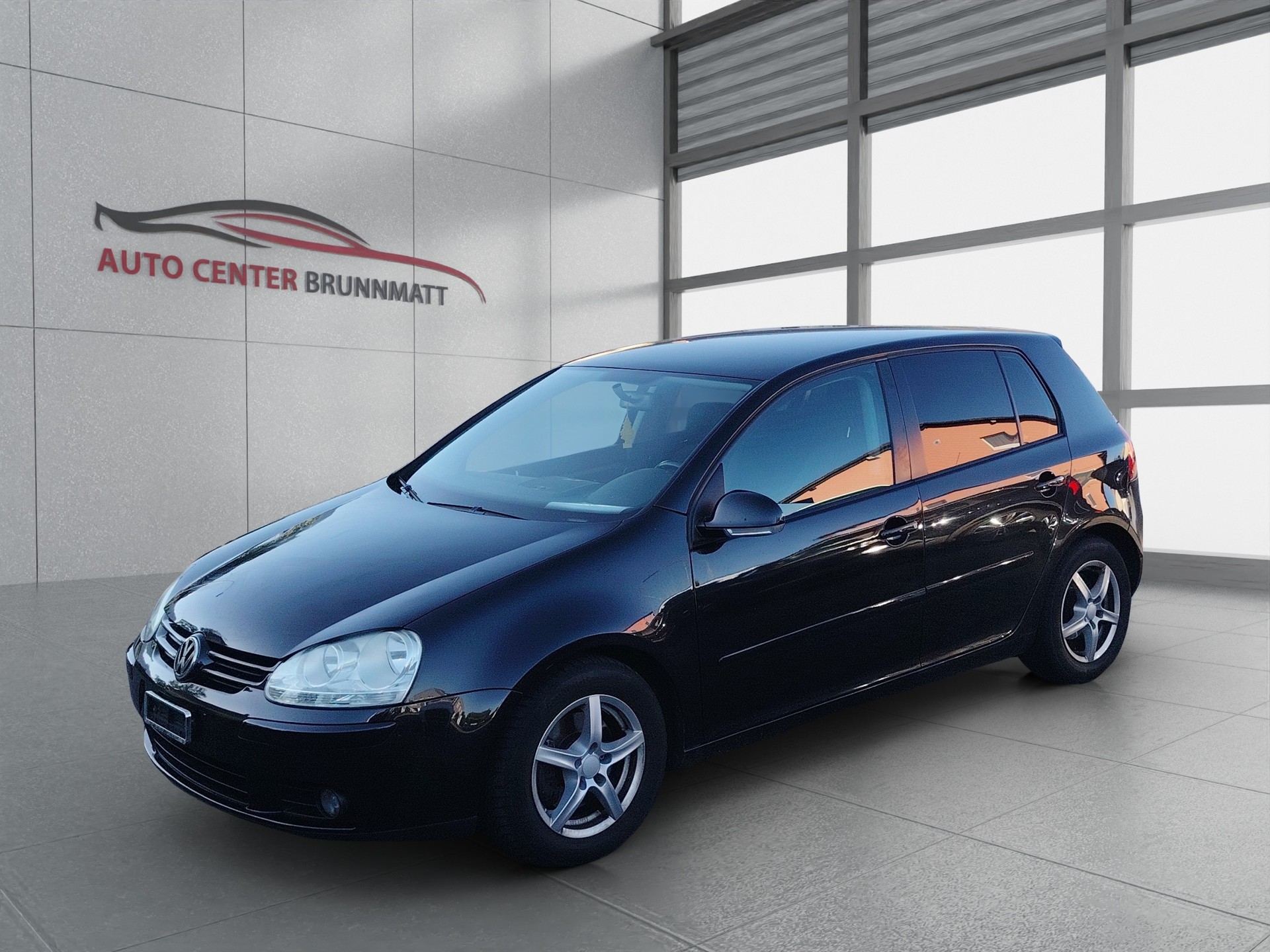 VW Golf 2.0 TDI Comfortline-image-0