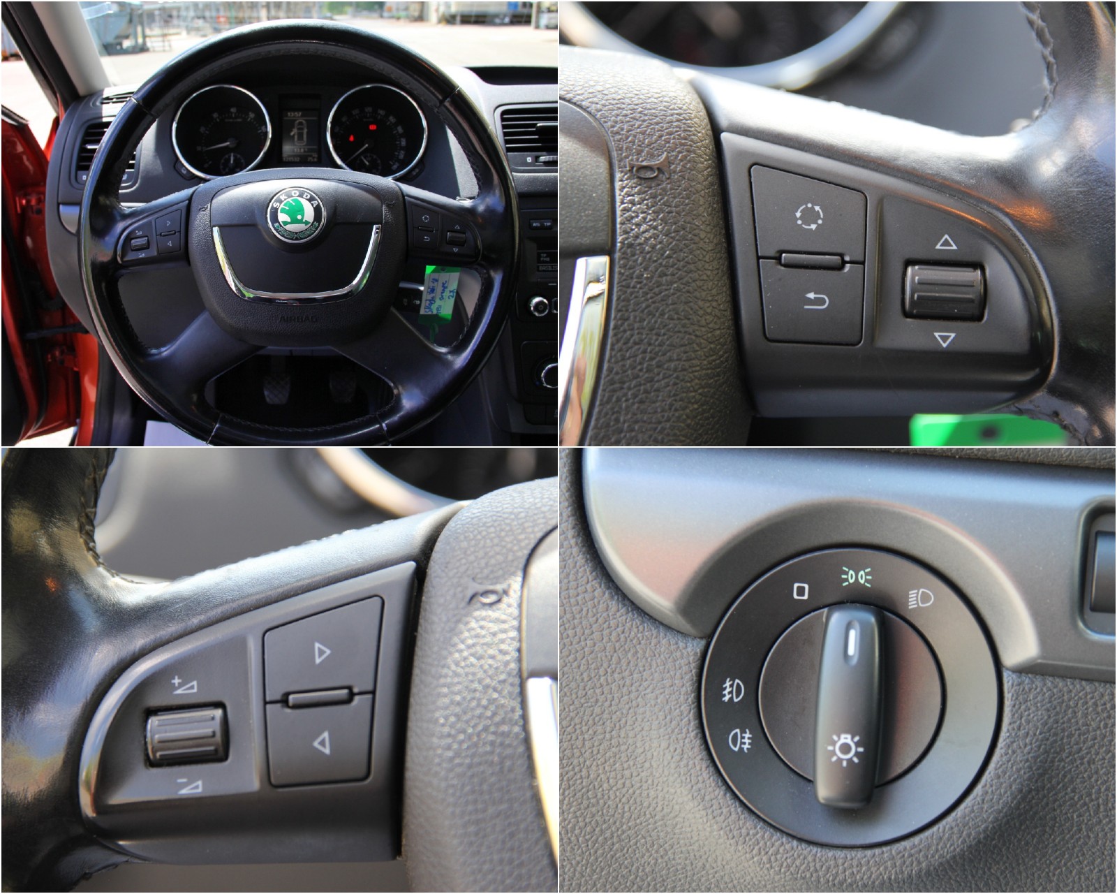 SKODA Yeti 1.8 TSI Ambition 4x4-image-16