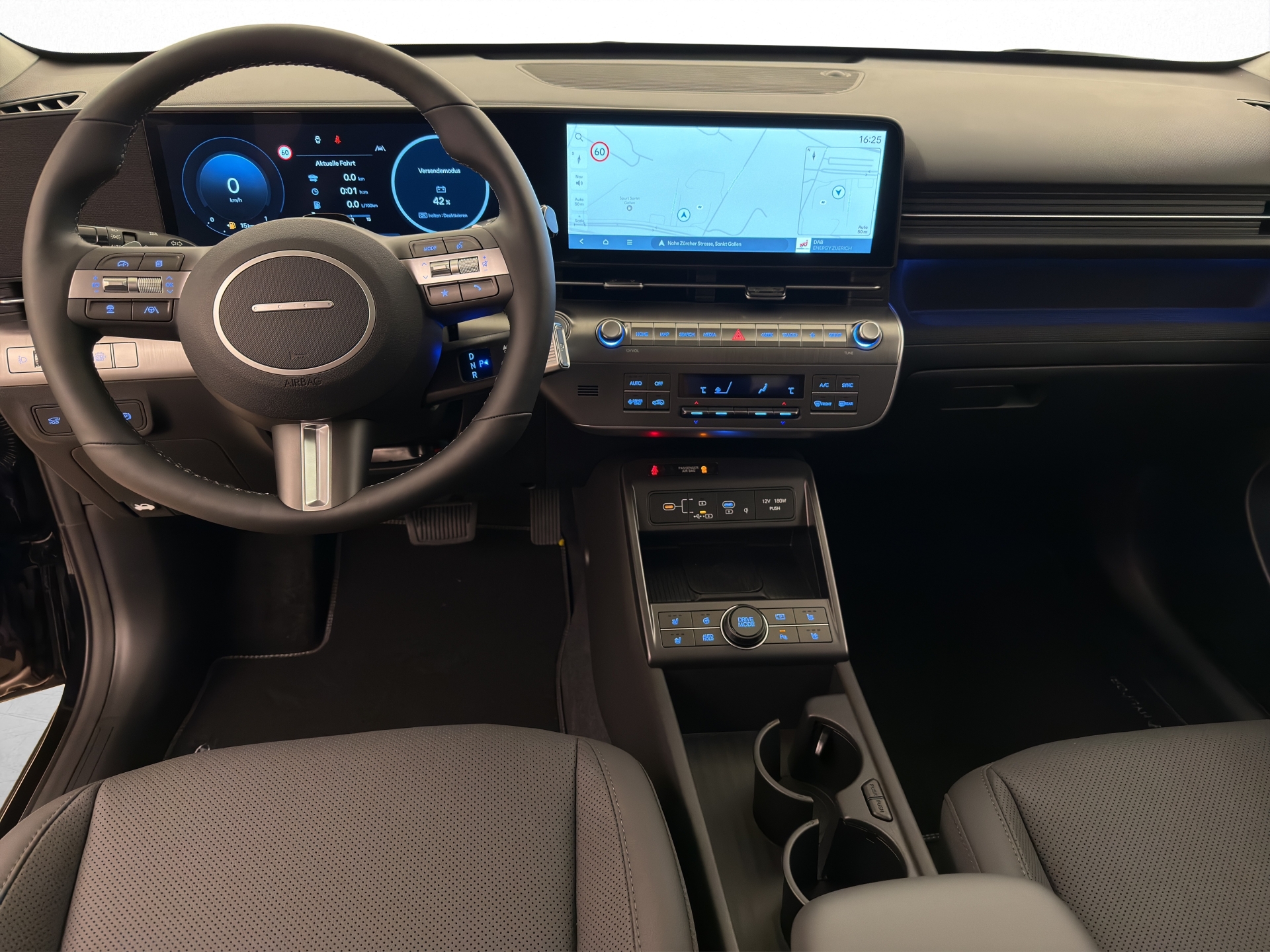 HYUNDAI Kona 1.6 GDi Hybrid Vertex Swiss Edition-image-8