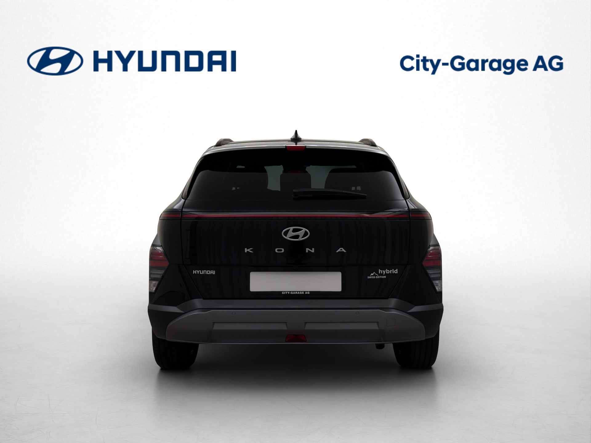 HYUNDAI Kona 1.6 GDi Hybrid Vertex Swiss Edition-image-3