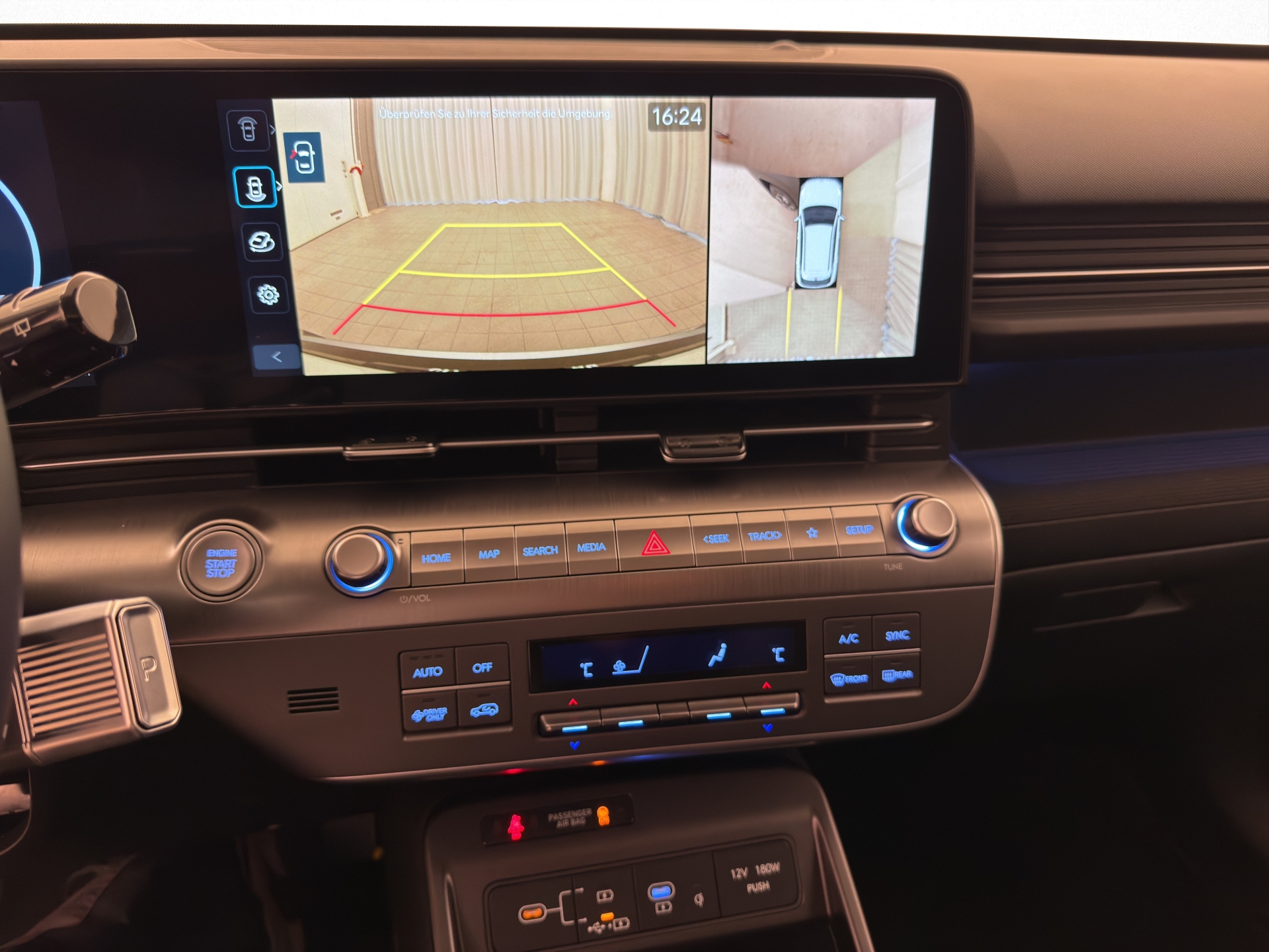 HYUNDAI Kona 1.6 GDi Hybrid Vertex Swiss Edition-image-10