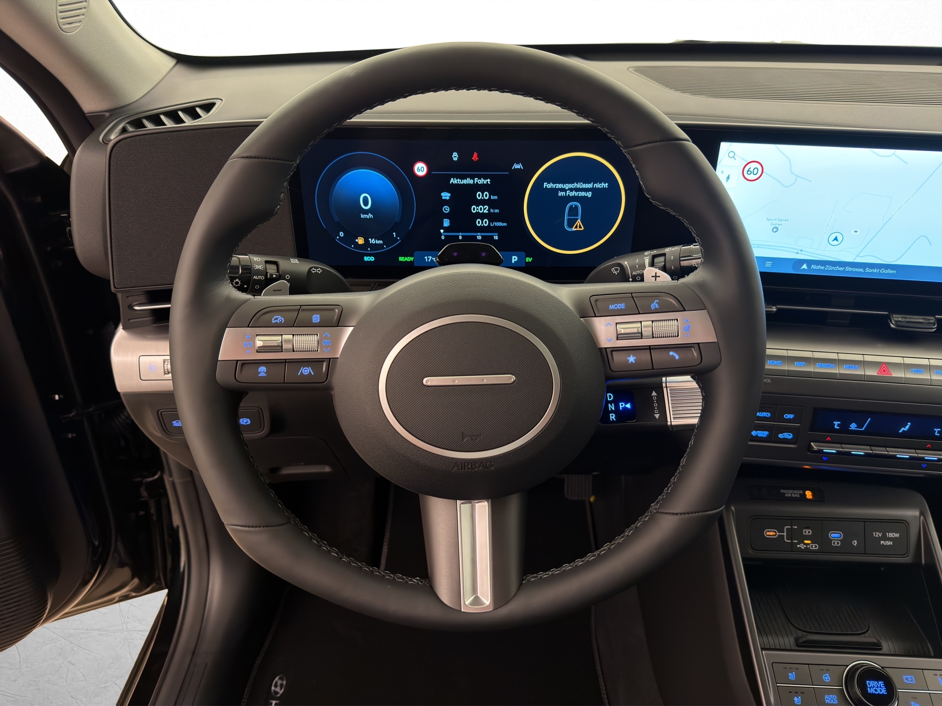 HYUNDAI Kona 1.6 GDi Hybrid Vertex Swiss Edition-image-7